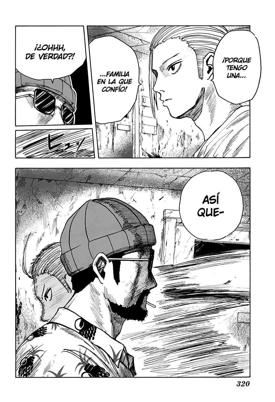 Read Sakamoto Days (ES) Manga Online