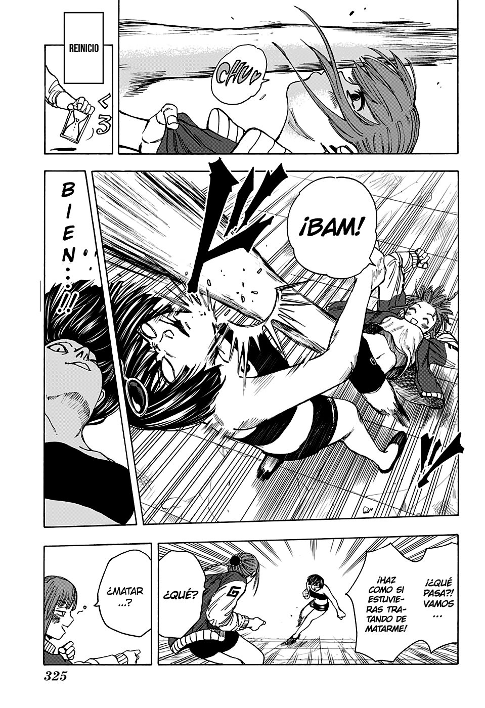 Read Sakamoto Days (ES) Manga Online
