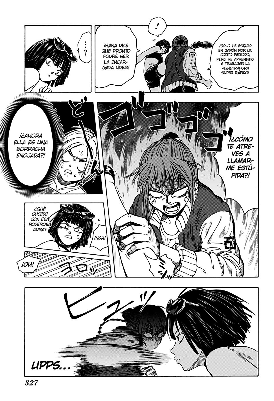 Read Sakamoto Days (ES) Manga Online