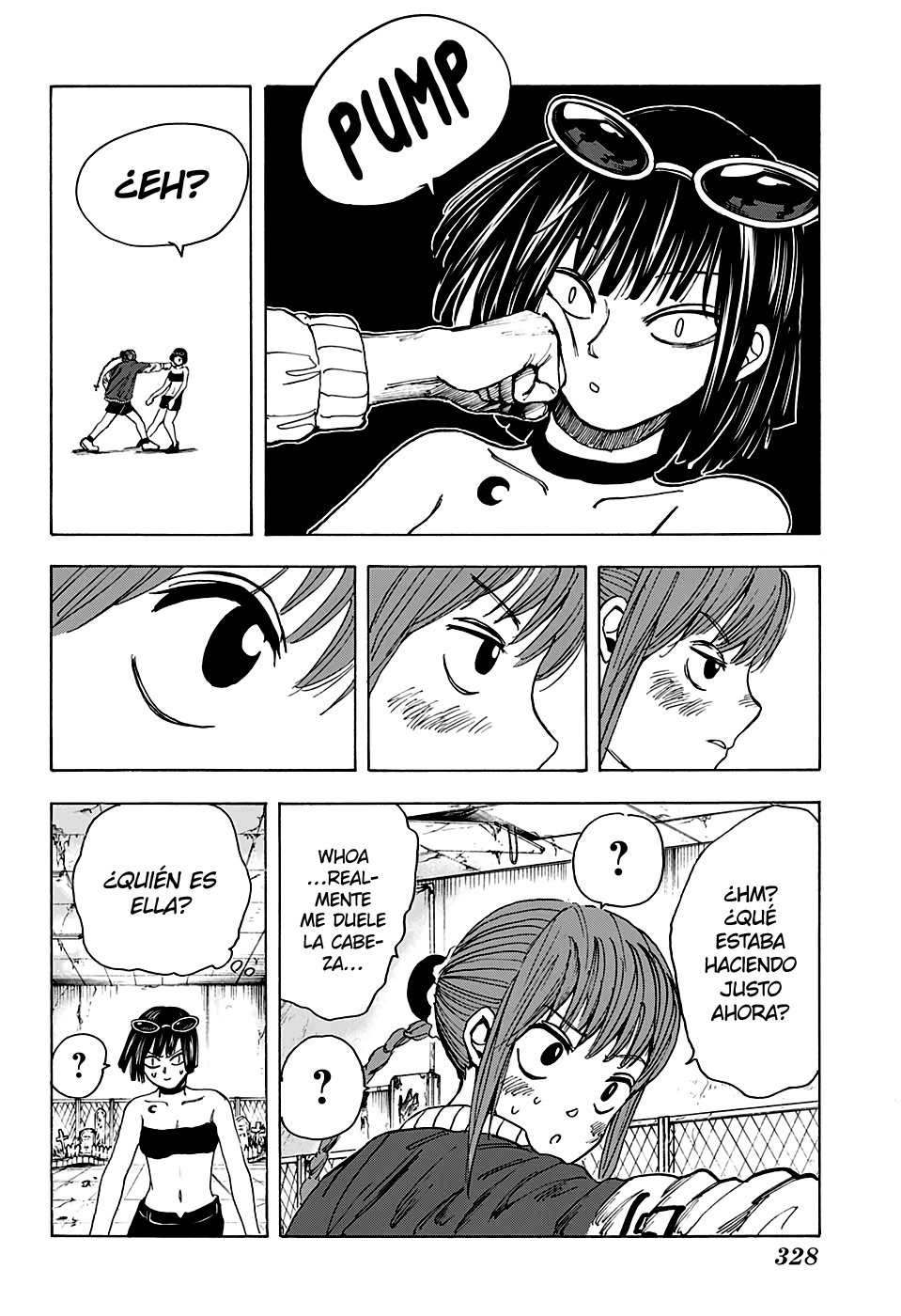Read Sakamoto Days (ES) Manga Online
