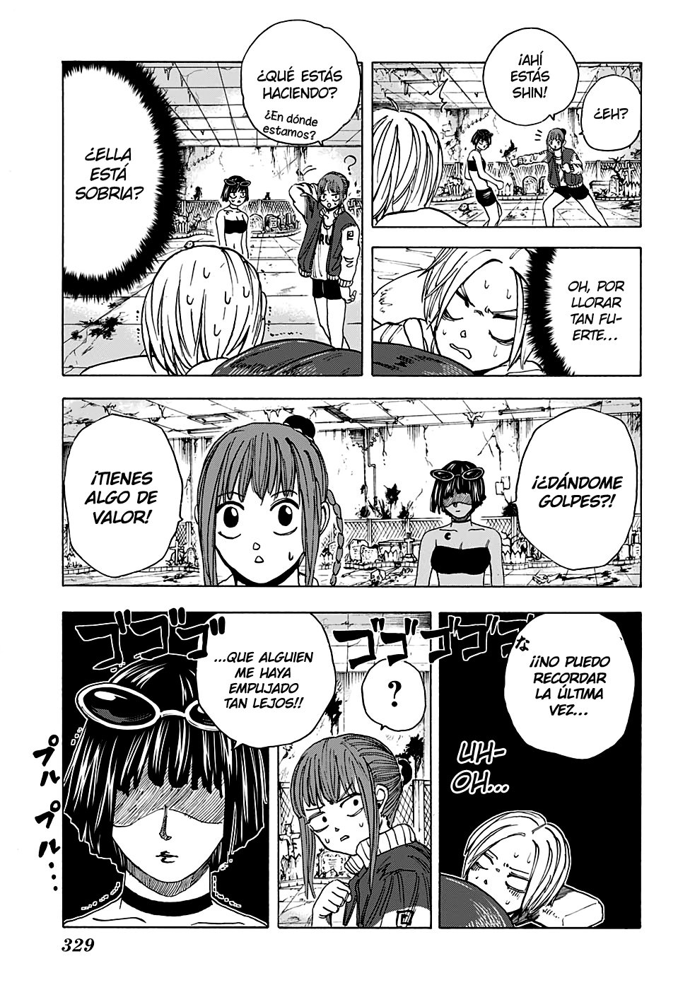 Read Sakamoto Days (ES) Manga Online