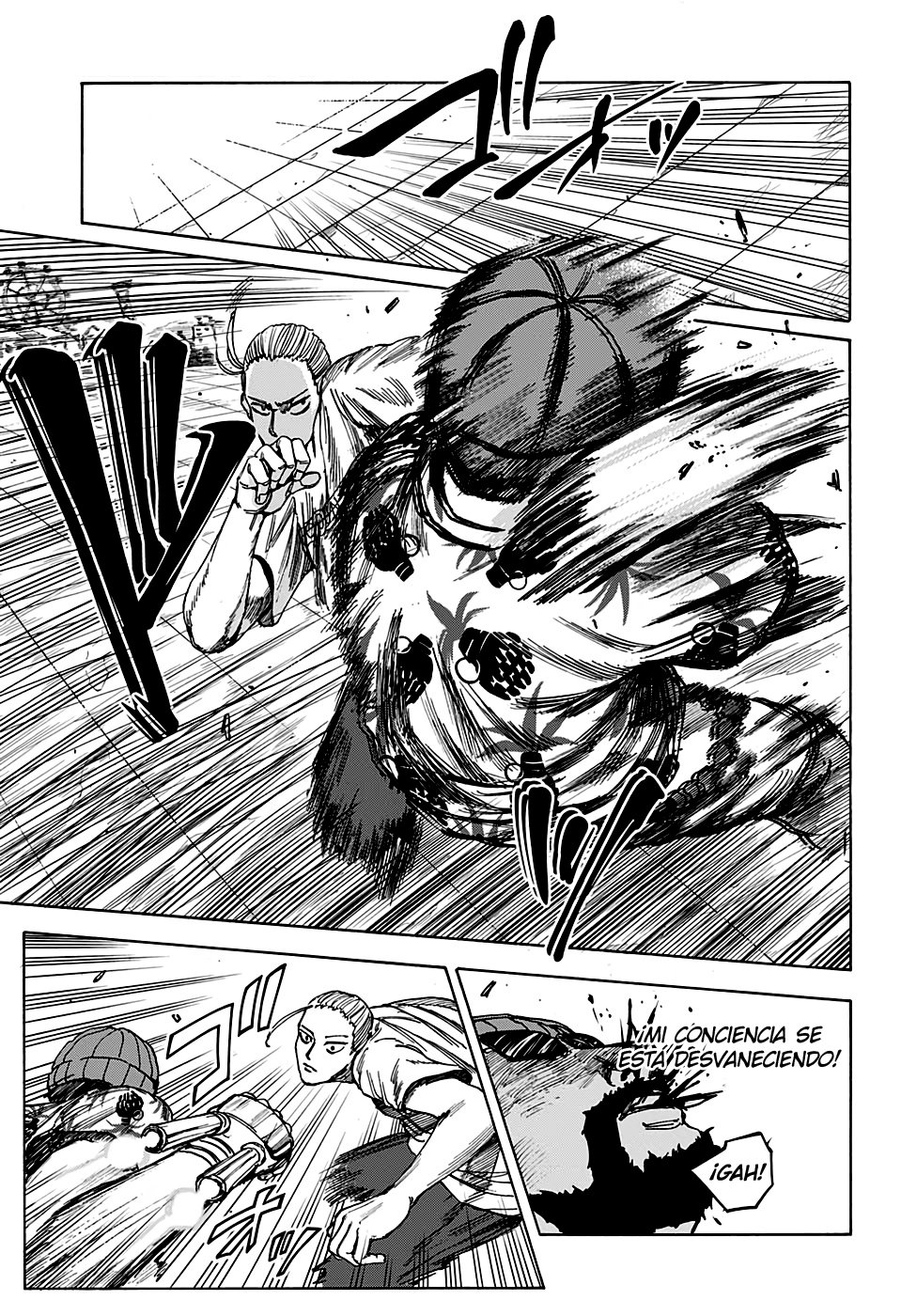 Read Sakamoto Days (ES) Manga Online