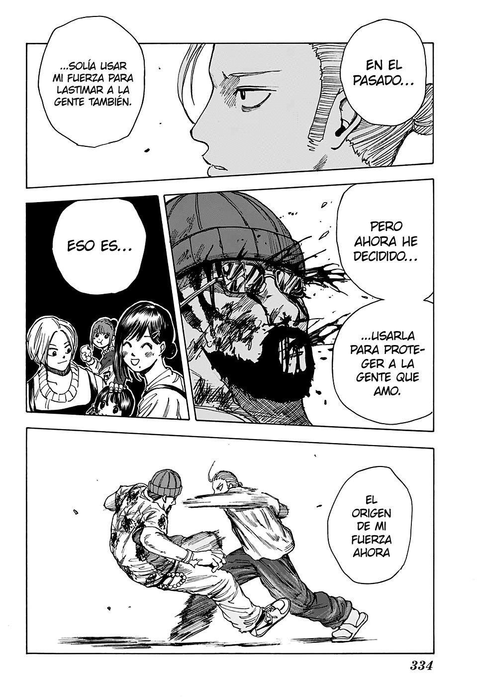 Read Sakamoto Days (ES) Manga Online