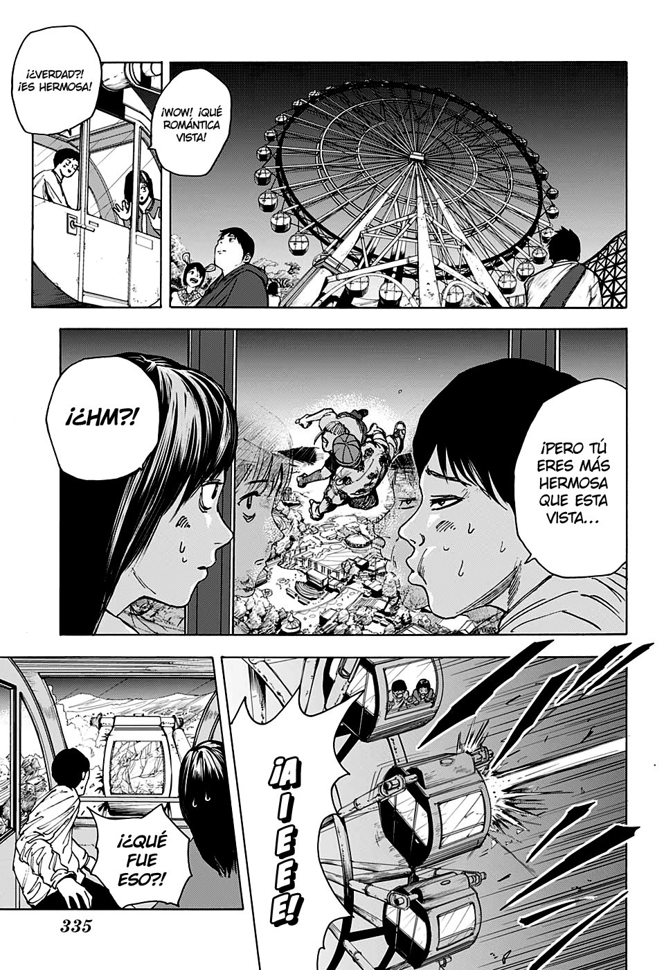 Read Sakamoto Days (ES) Manga Online