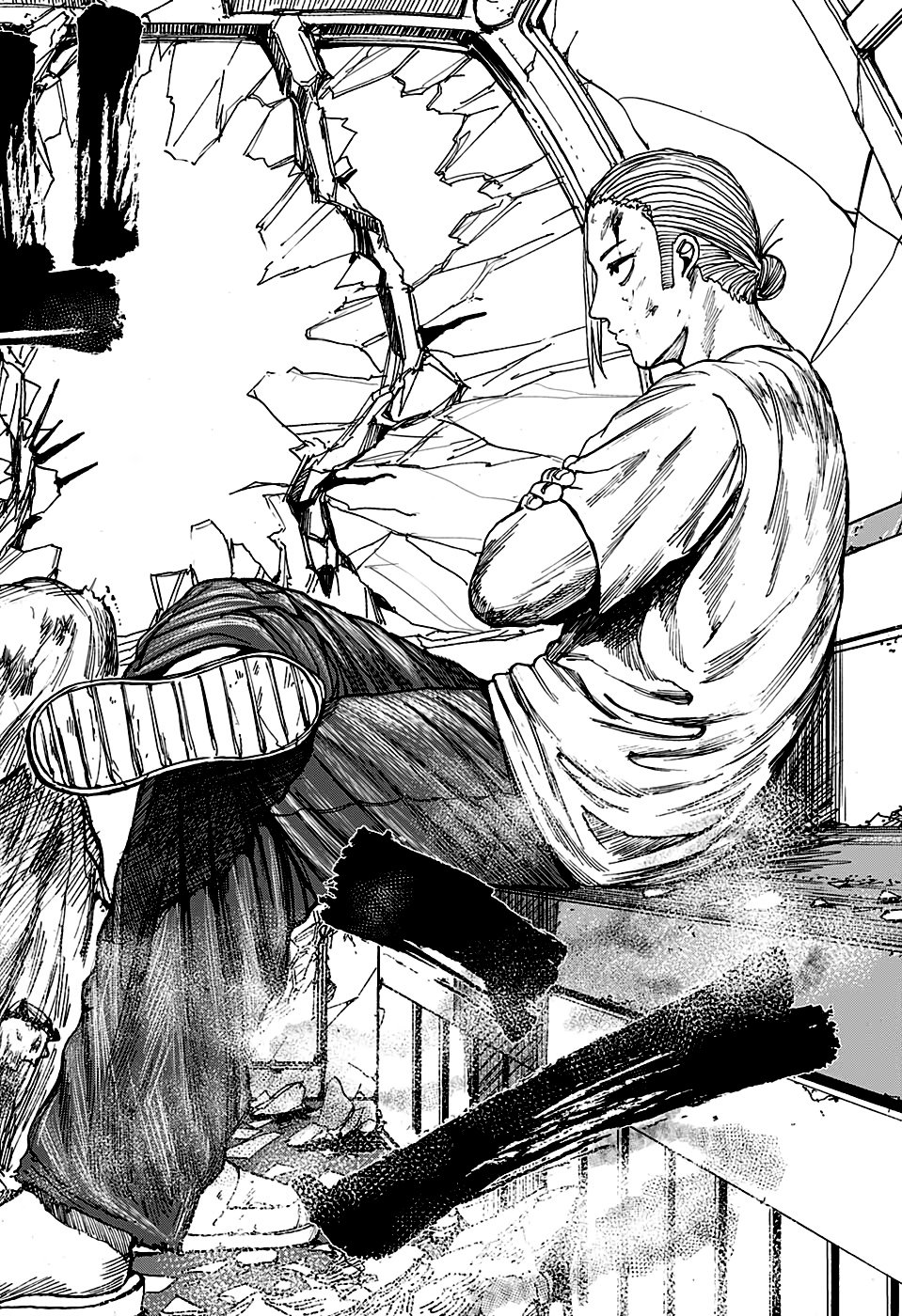 Read Sakamoto Days (ES) Manga Online