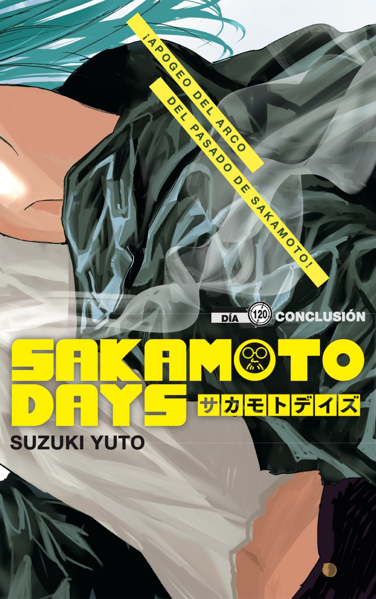 Read Sakamoto Days (ES) Manga Online