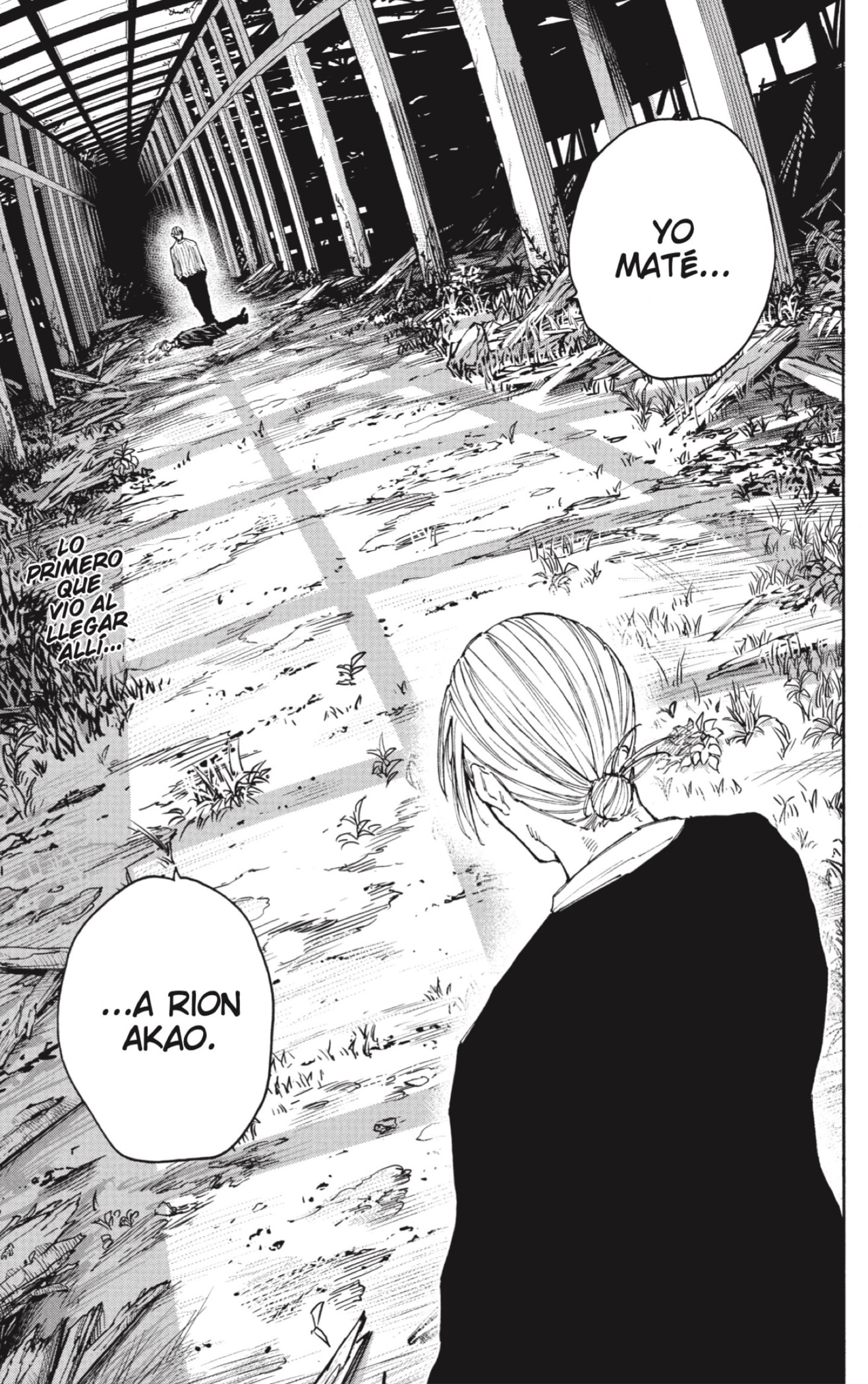 Read Sakamoto Days (ES) Manga Online