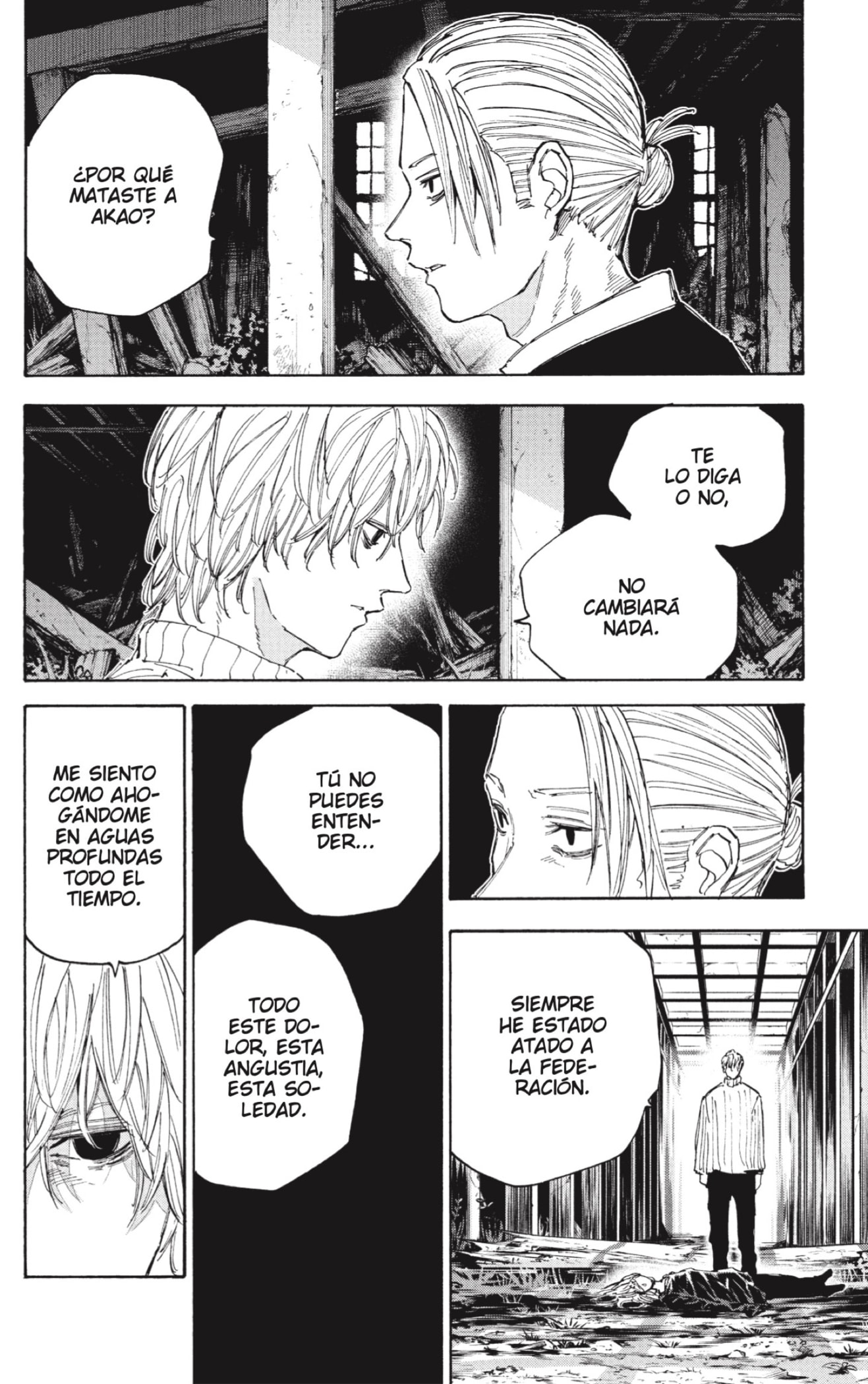 Read Sakamoto Days (ES) Manga Online