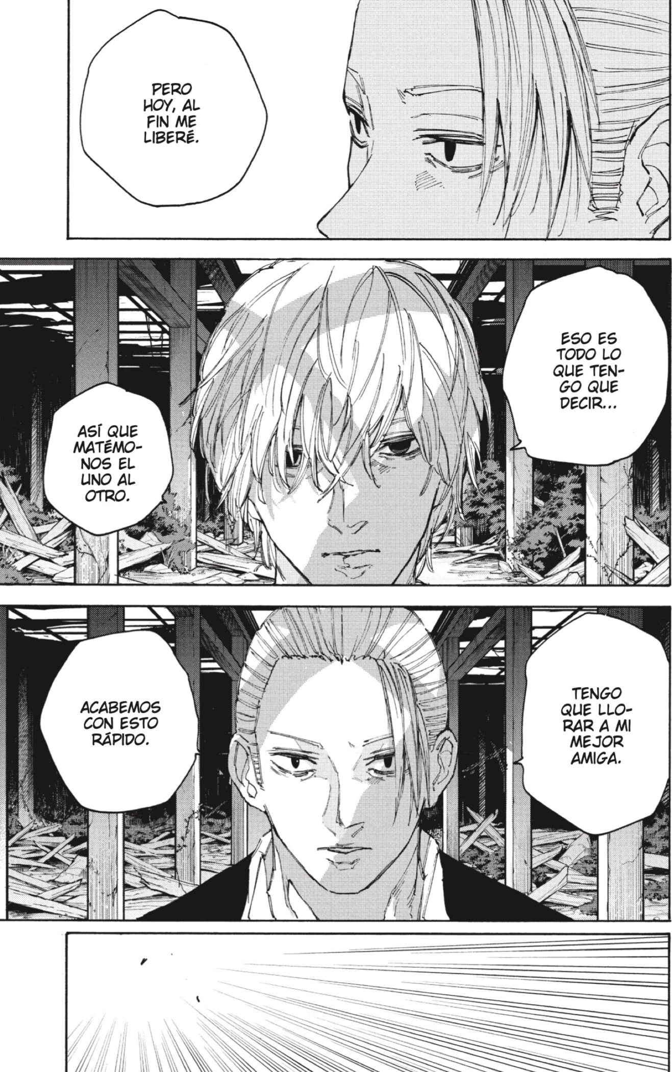 Read Sakamoto Days (ES) Manga Online