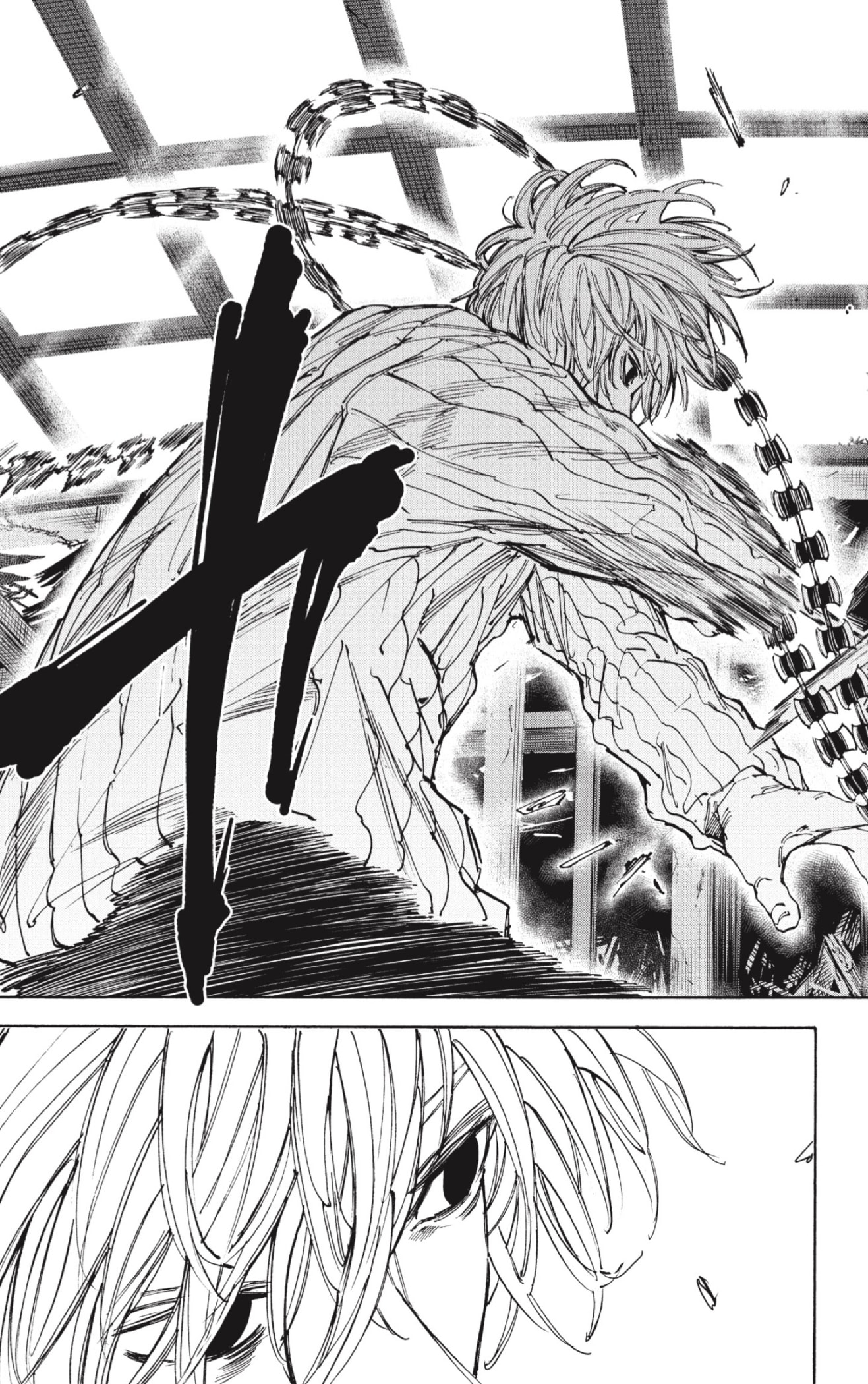Read Sakamoto Days (ES) Manga Online