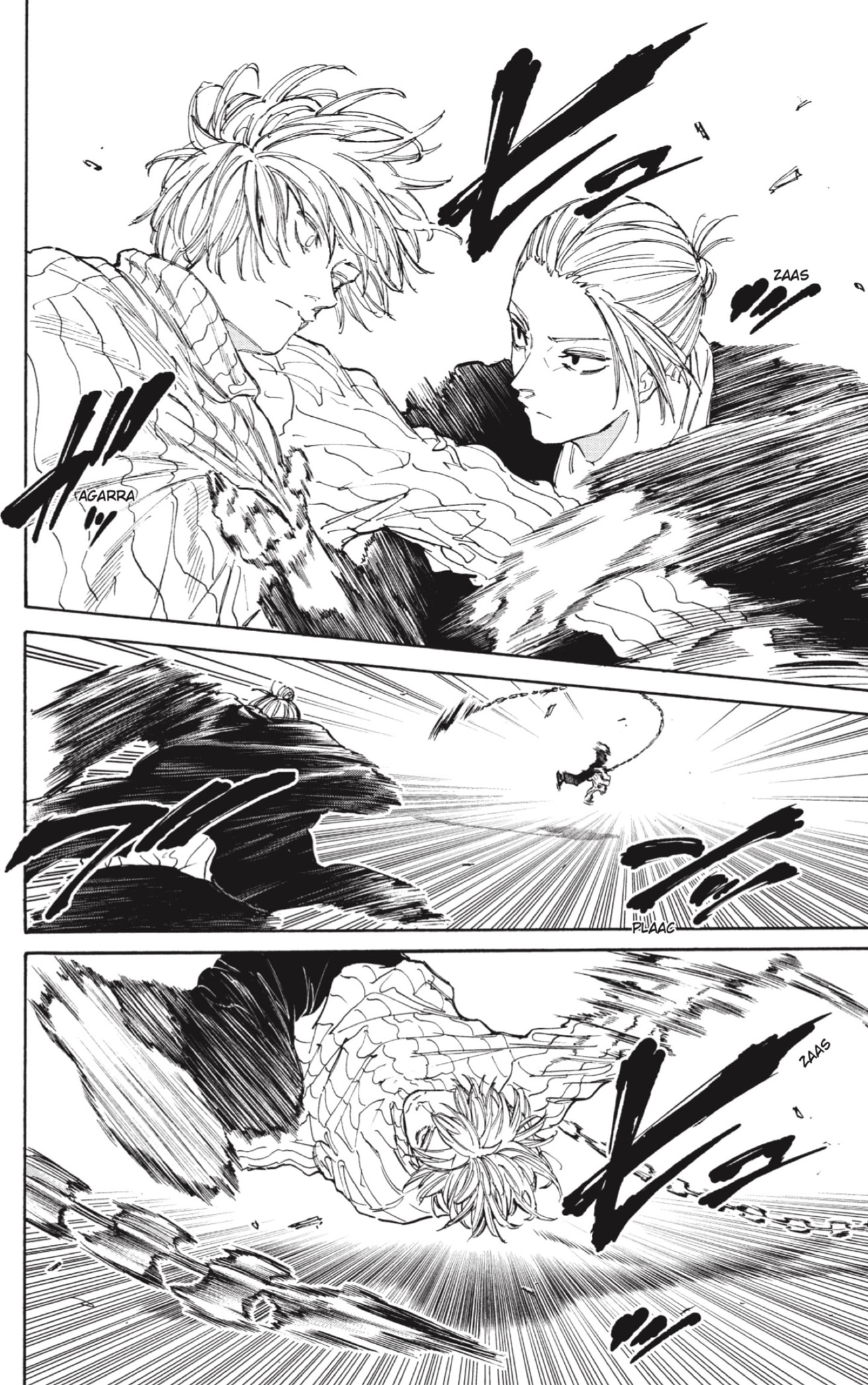 Read Sakamoto Days (ES) Manga Online
