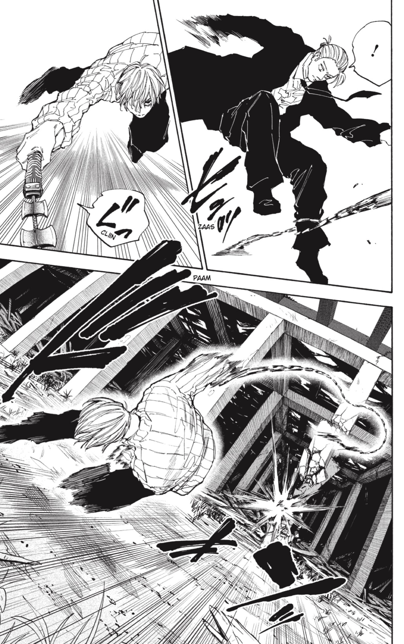 Read Sakamoto Days (ES) Manga Online