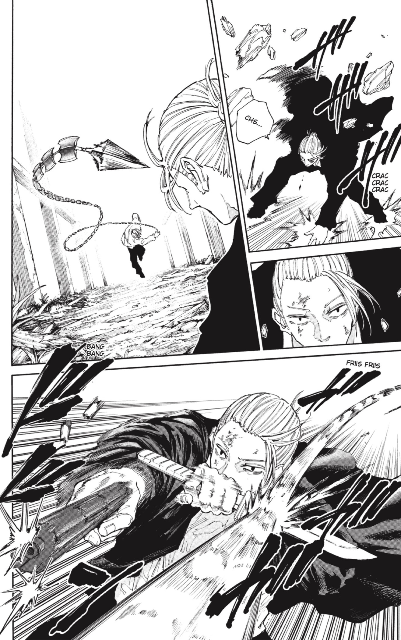 Read Sakamoto Days (ES) Manga Online