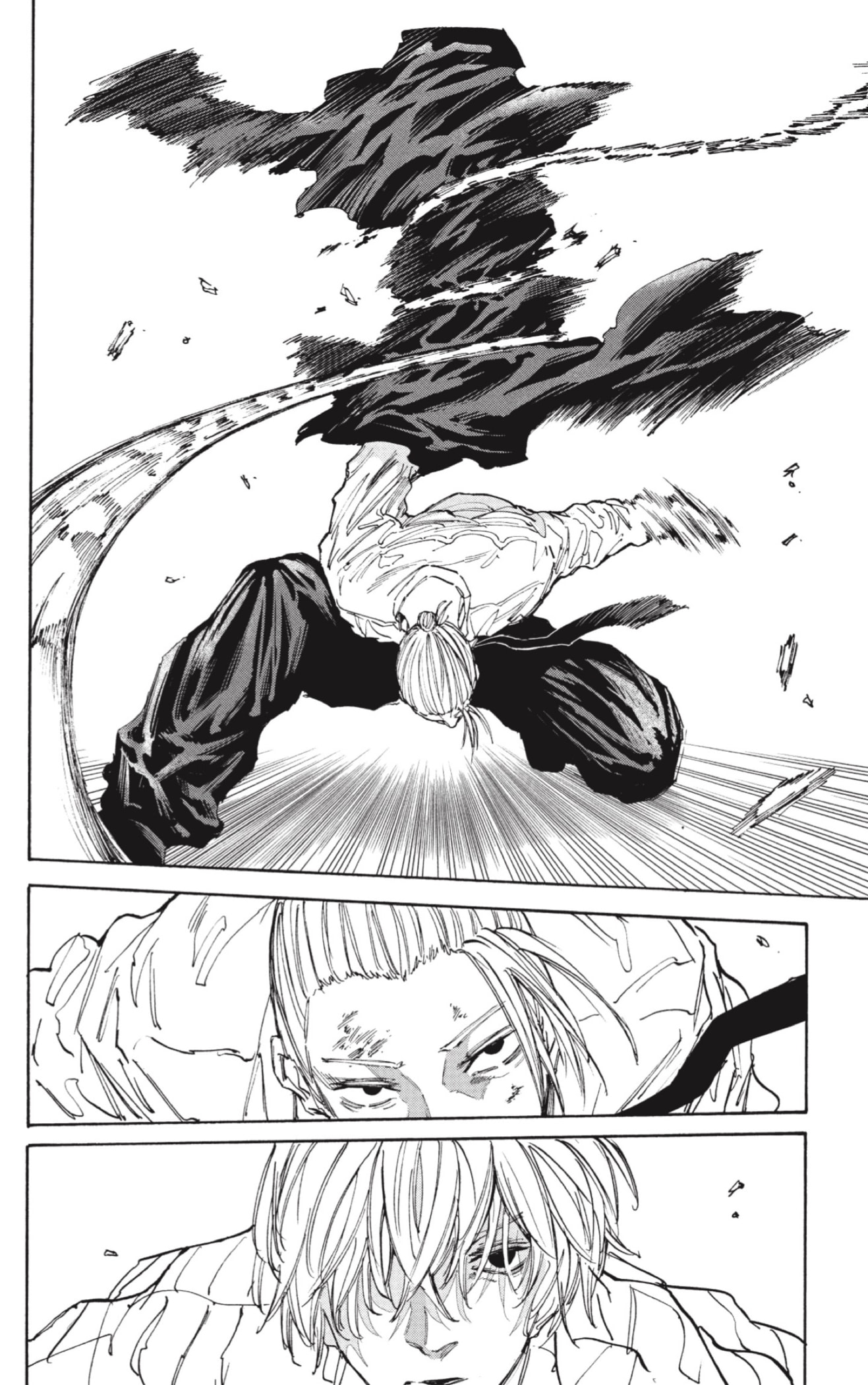 Read Sakamoto Days (ES) Manga Online