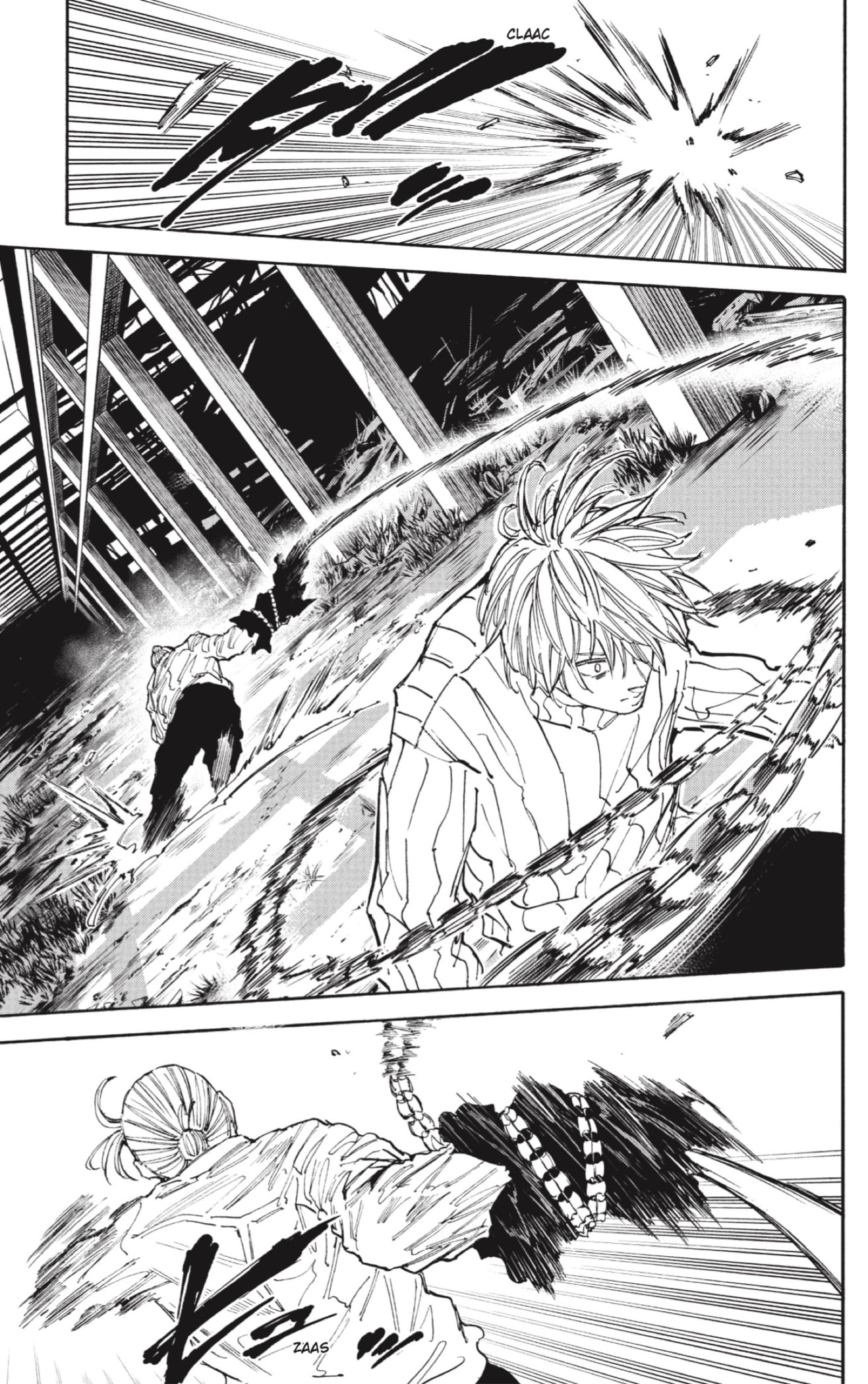 Read Sakamoto Days (ES) Manga Online