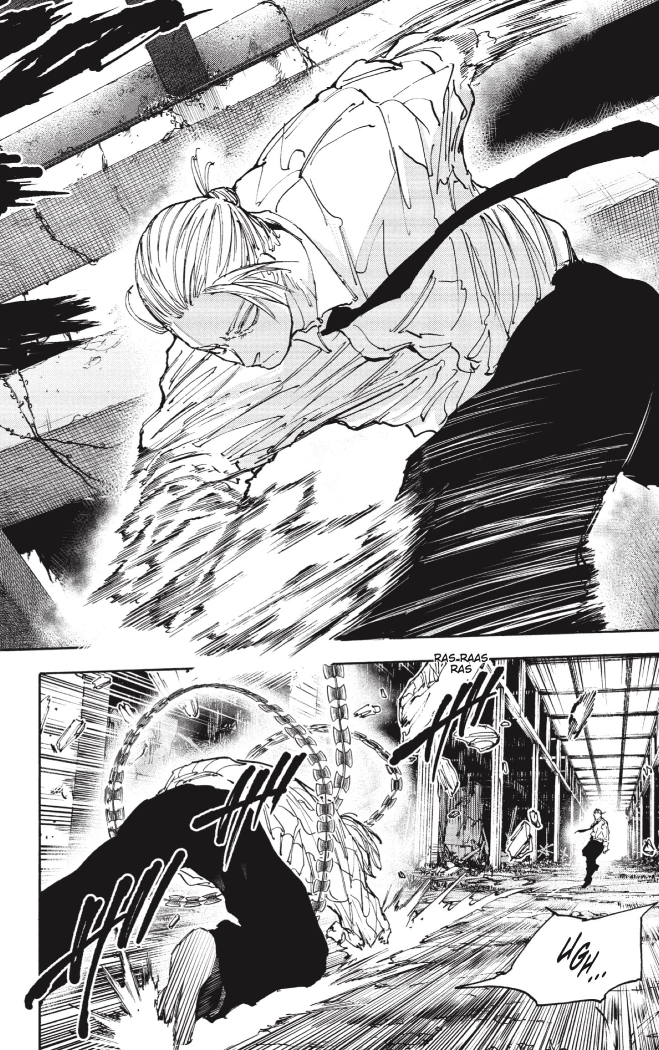 Read Sakamoto Days (ES) Manga Online