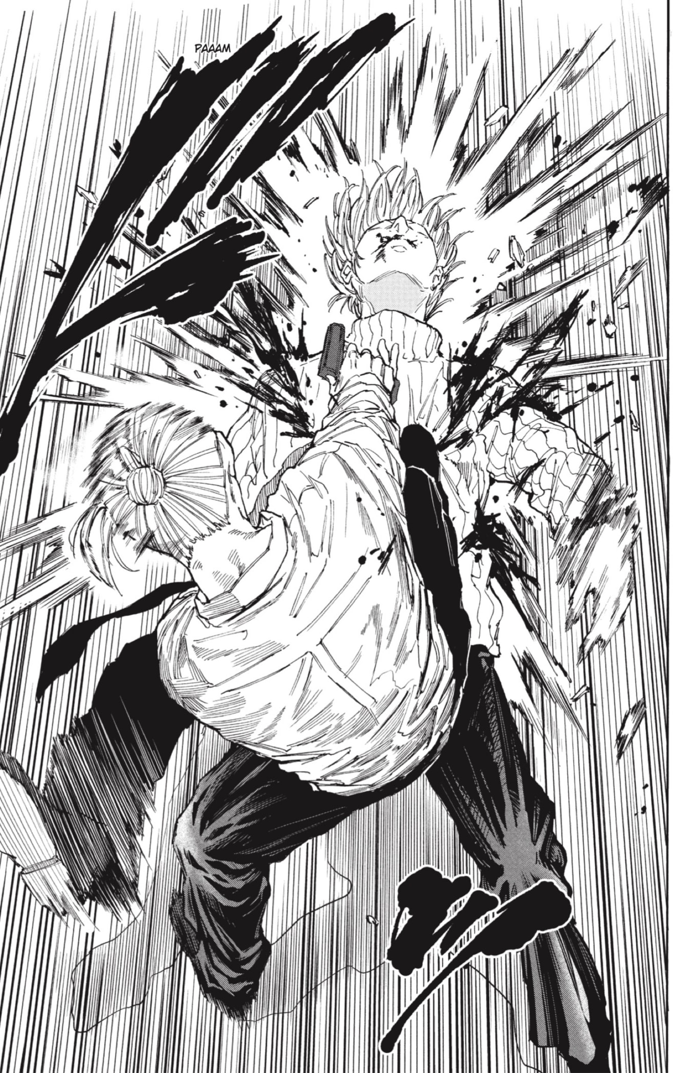 Read Sakamoto Days (ES) Manga Online