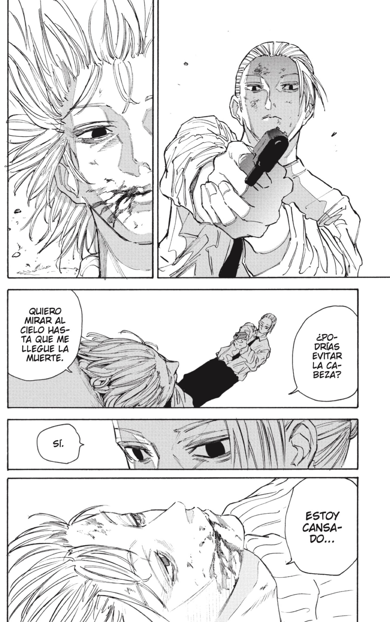Read Sakamoto Days (ES) Manga Online