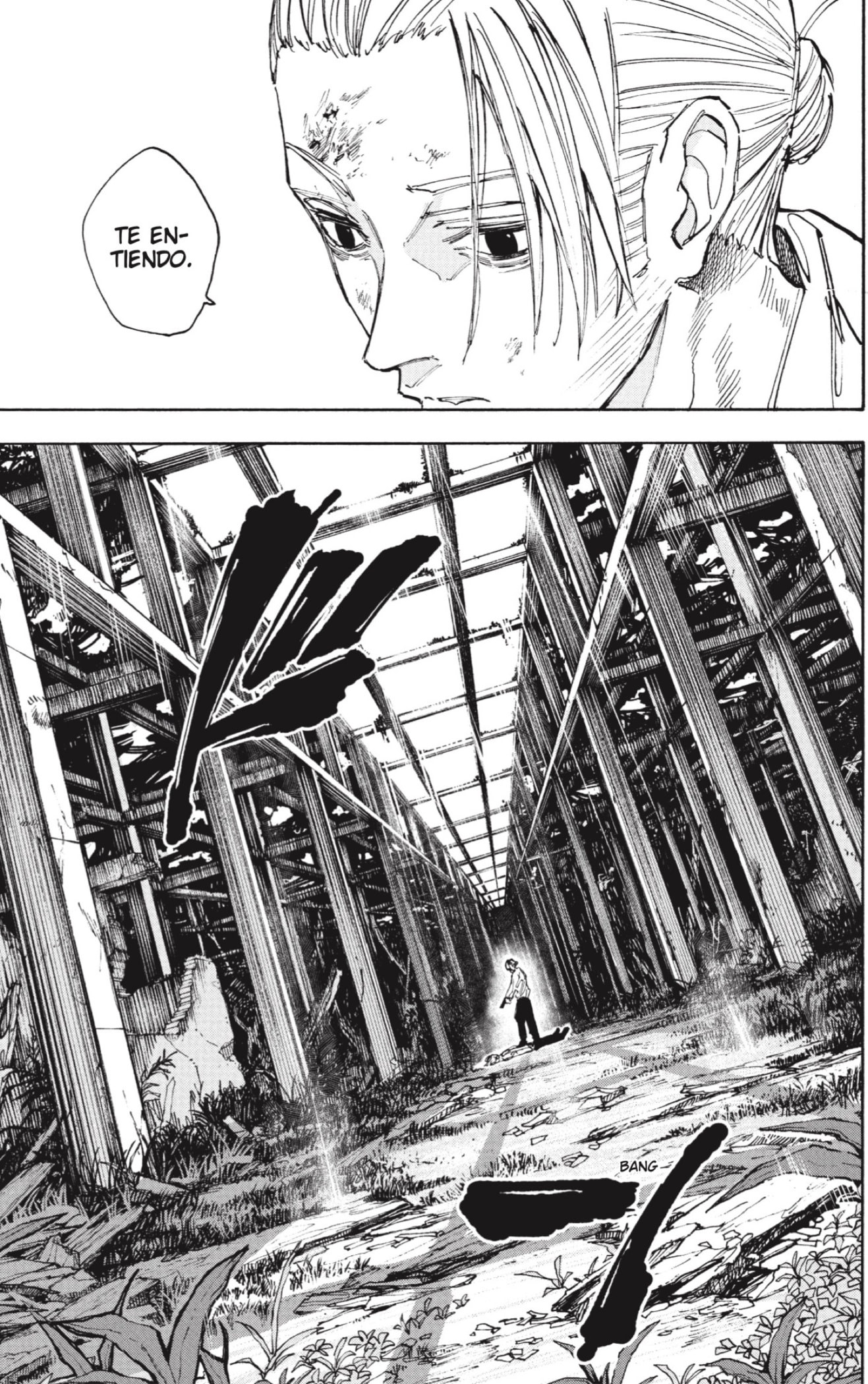 Read Sakamoto Days (ES) Manga Online