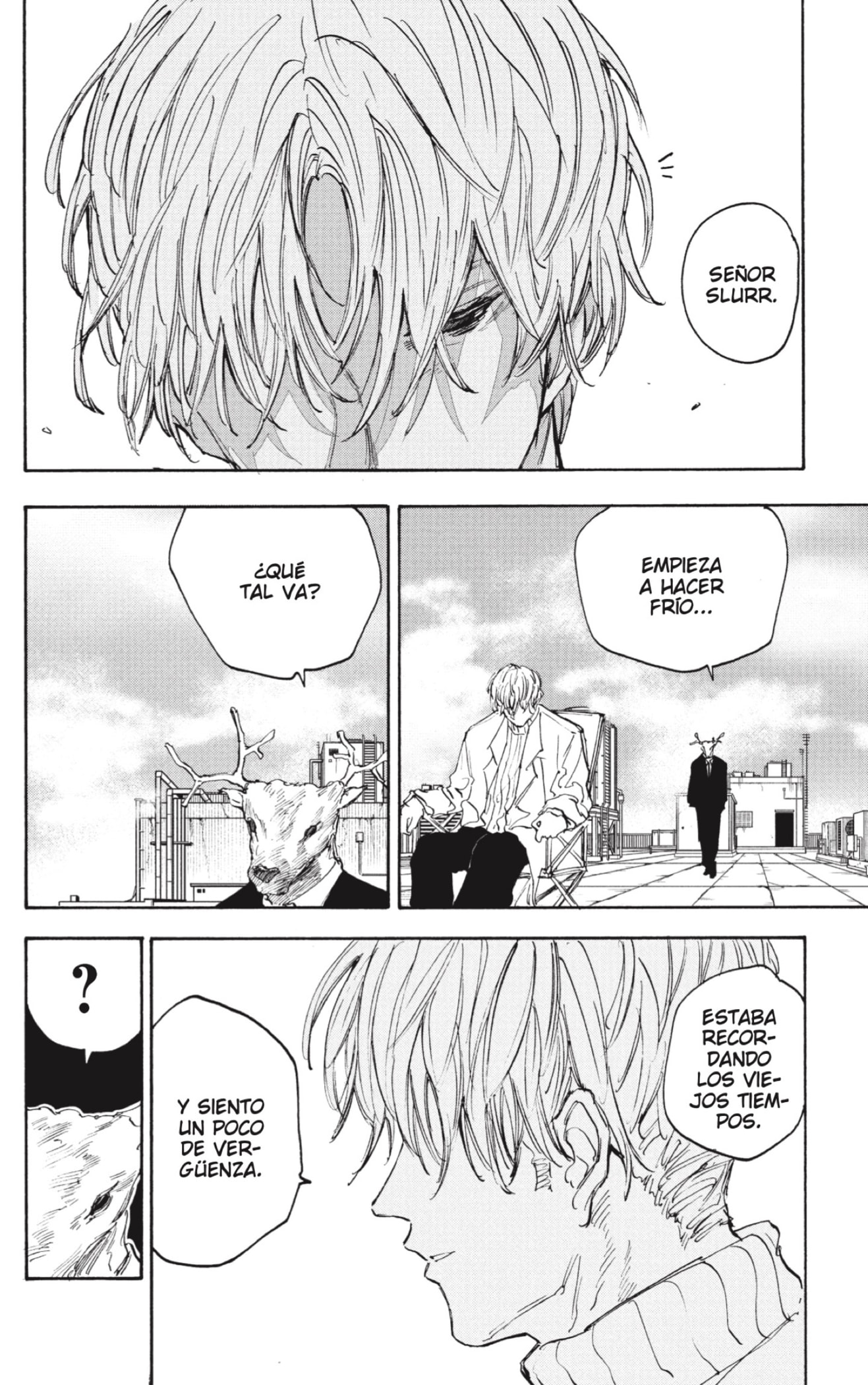 Read Sakamoto Days (ES) Manga Online