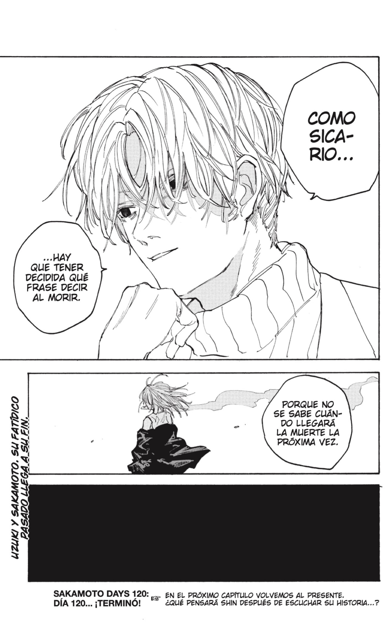 Read Sakamoto Days (ES) Manga Online
