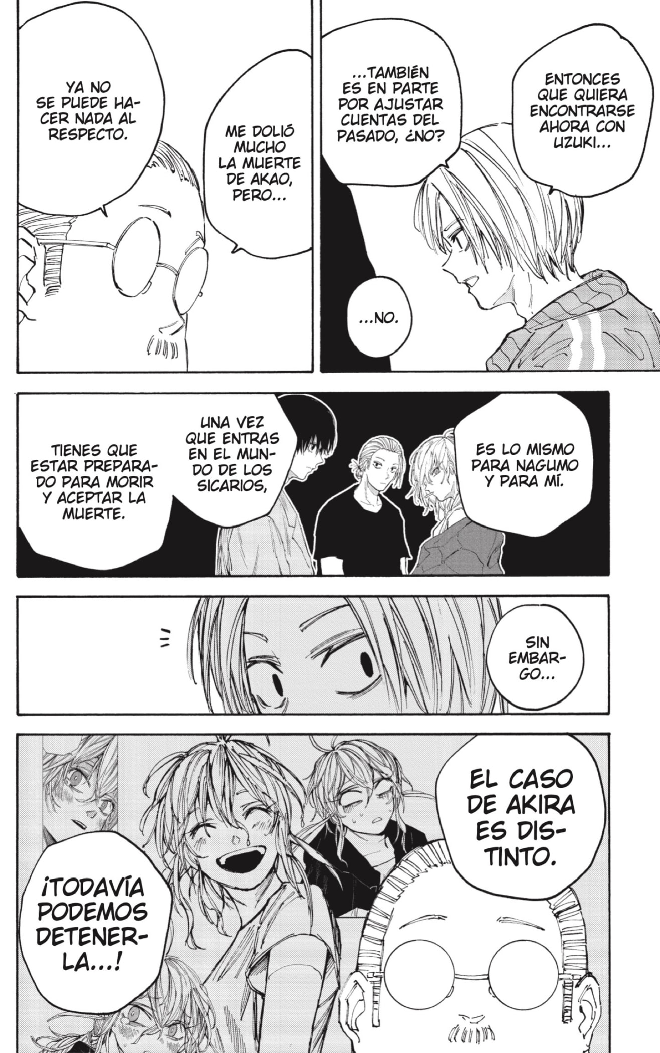 Read Sakamoto Days (ES) Manga Online