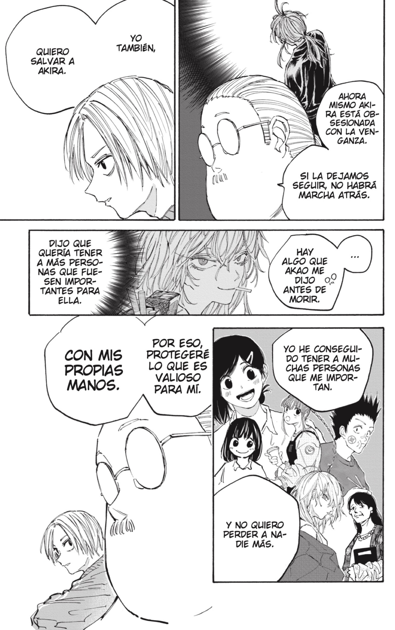 Read Sakamoto Days (ES) Manga Online