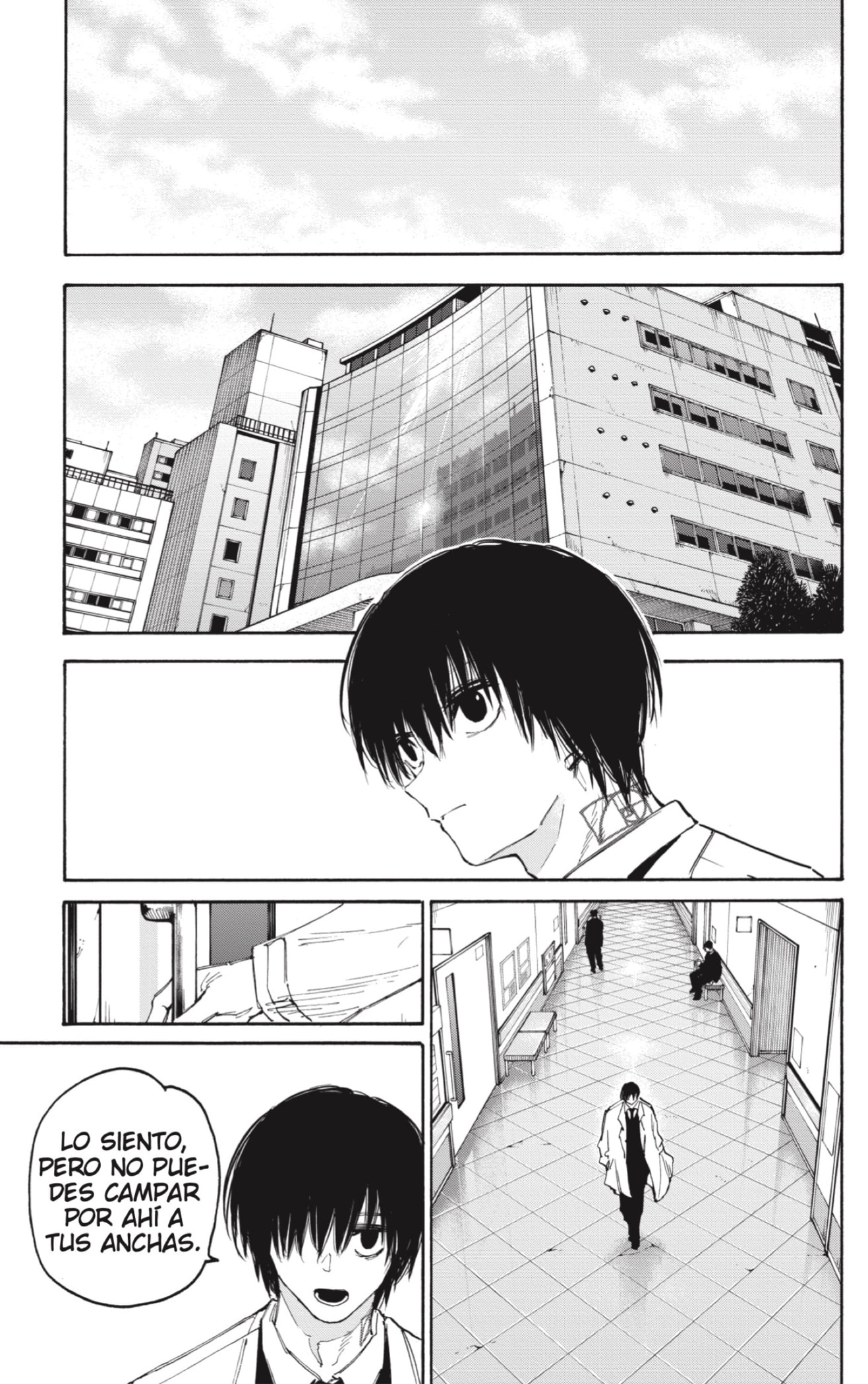 Read Sakamoto Days (ES) Manga Online