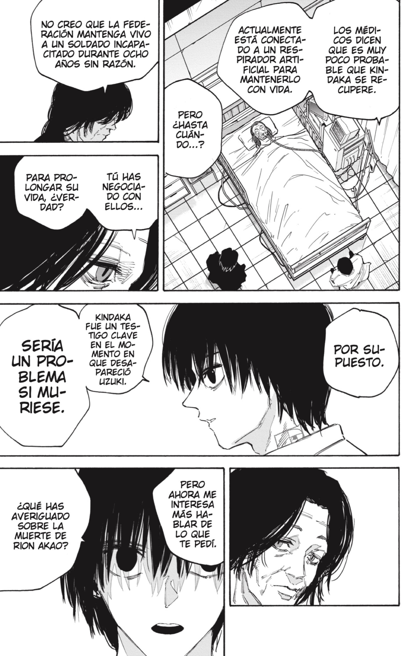 Read Sakamoto Days (ES) Manga Online