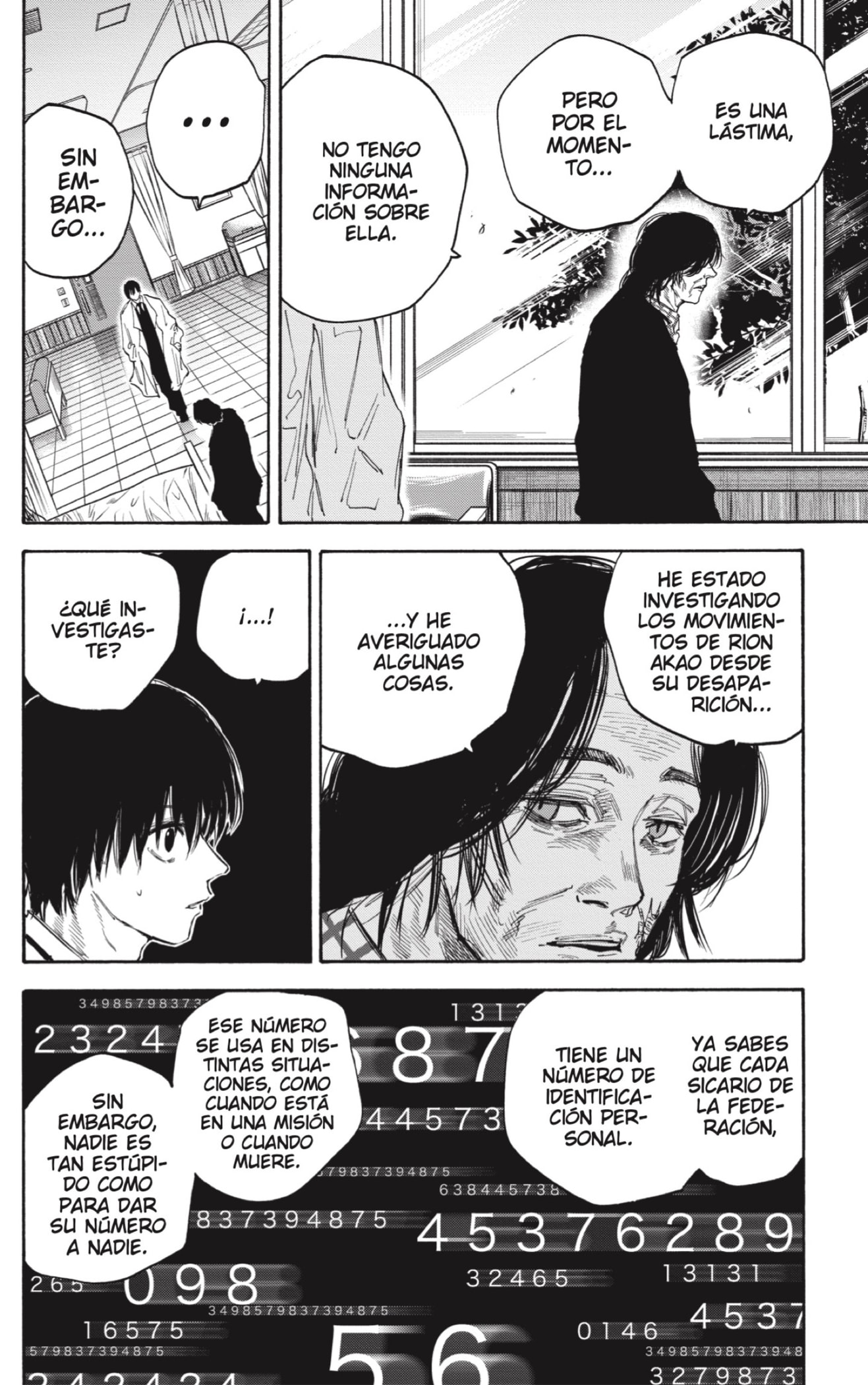 Read Sakamoto Days (ES) Manga Online