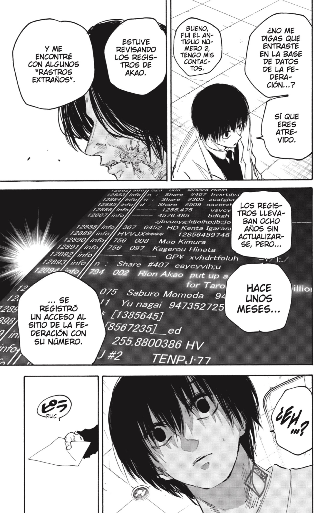 Read Sakamoto Days (ES) Manga Online