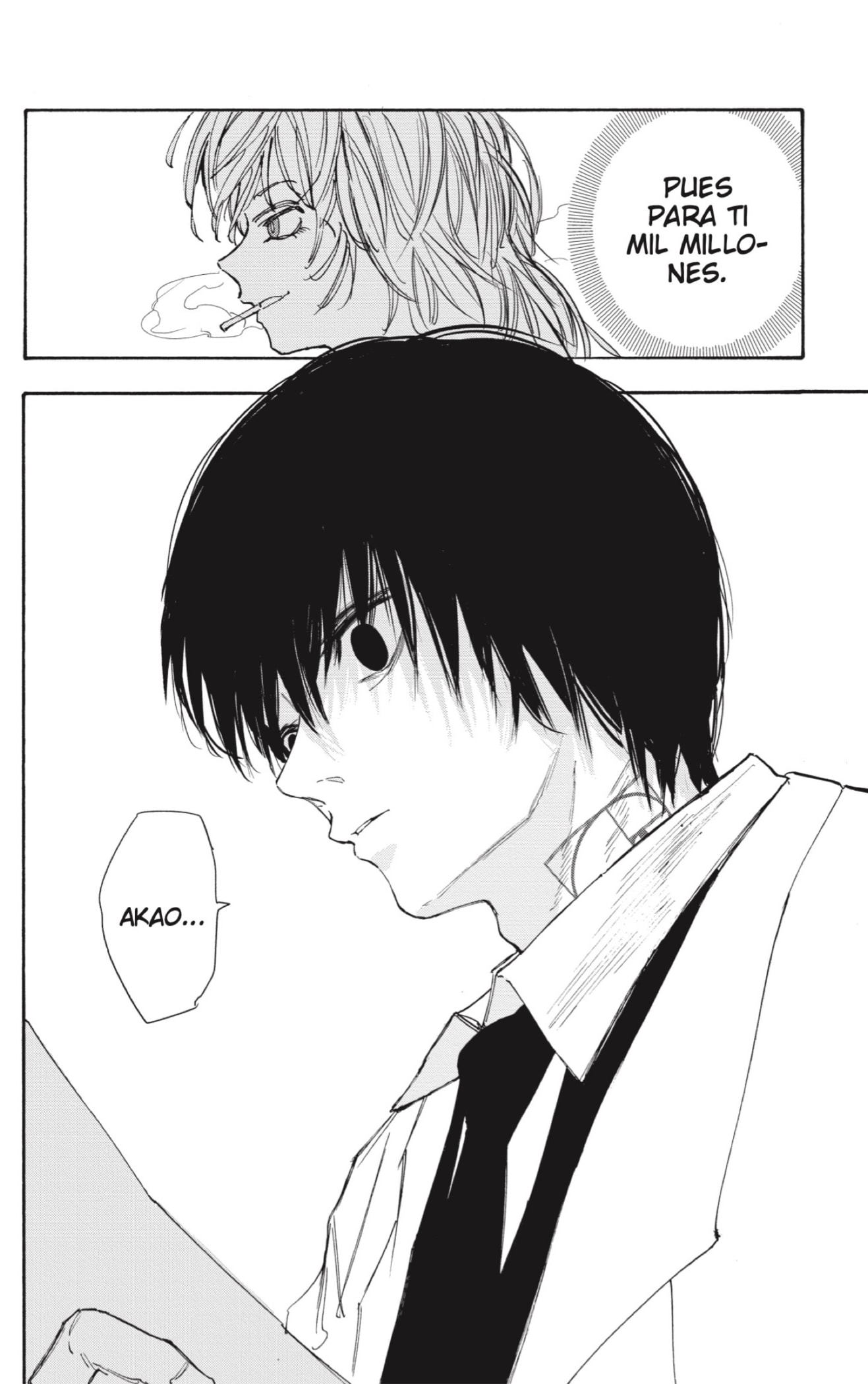 Read Sakamoto Days (ES) Manga Online
