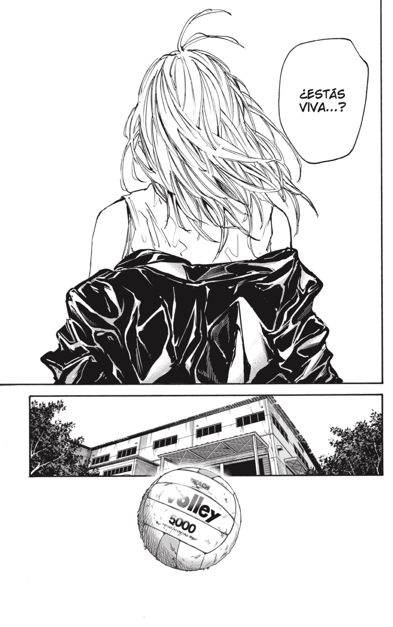 Read Sakamoto Days (ES) Manga Online
