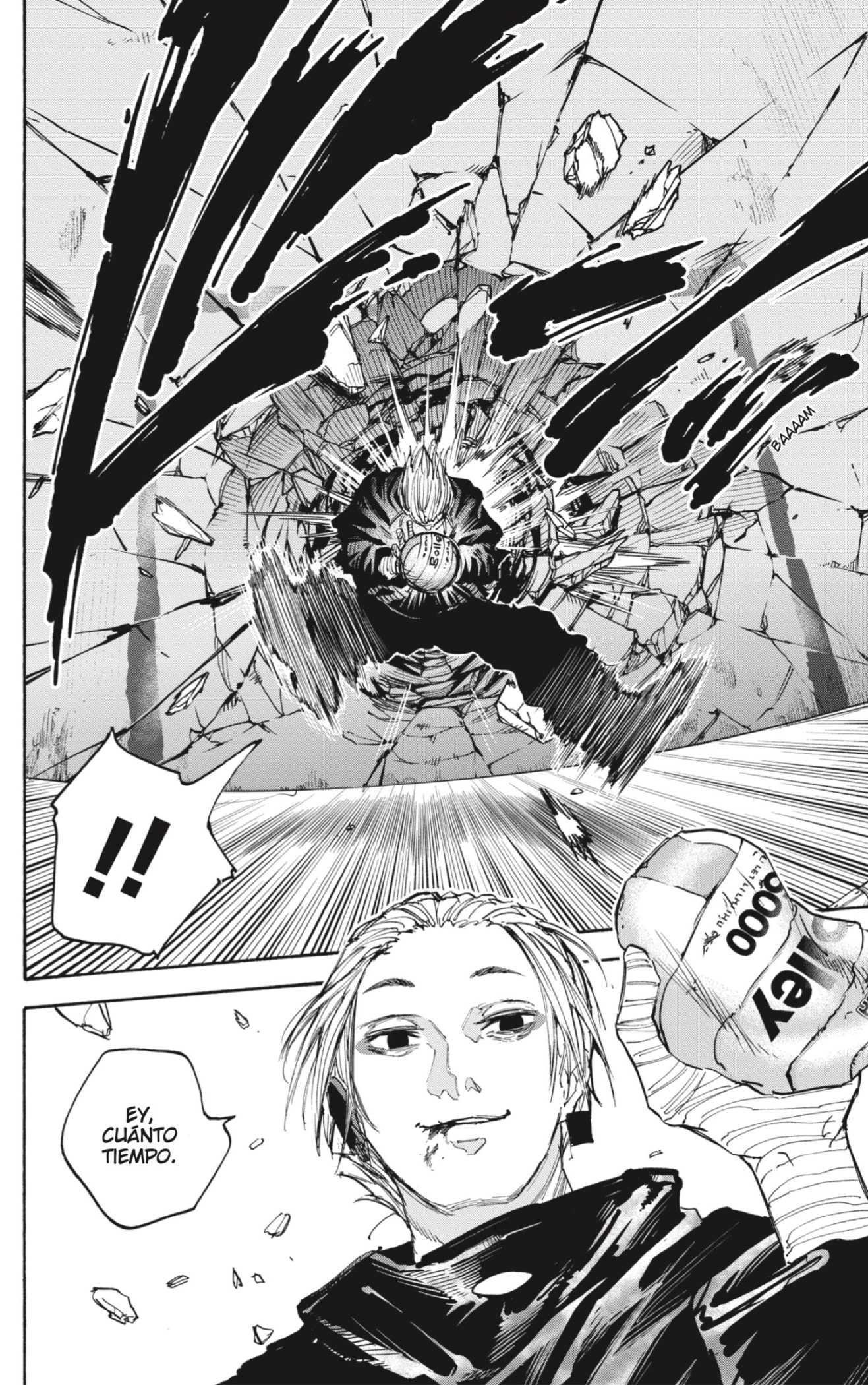 Read Sakamoto Days (ES) Manga Online