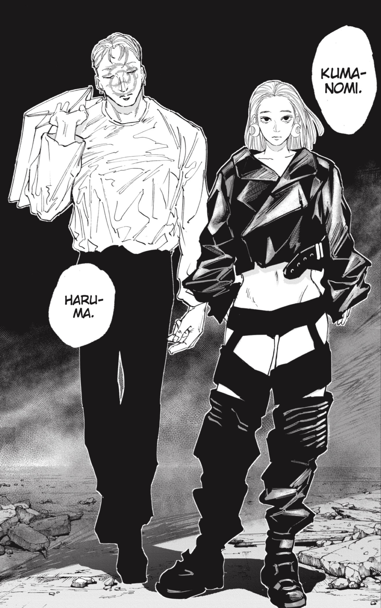 Read Sakamoto Days (ES) Manga Online