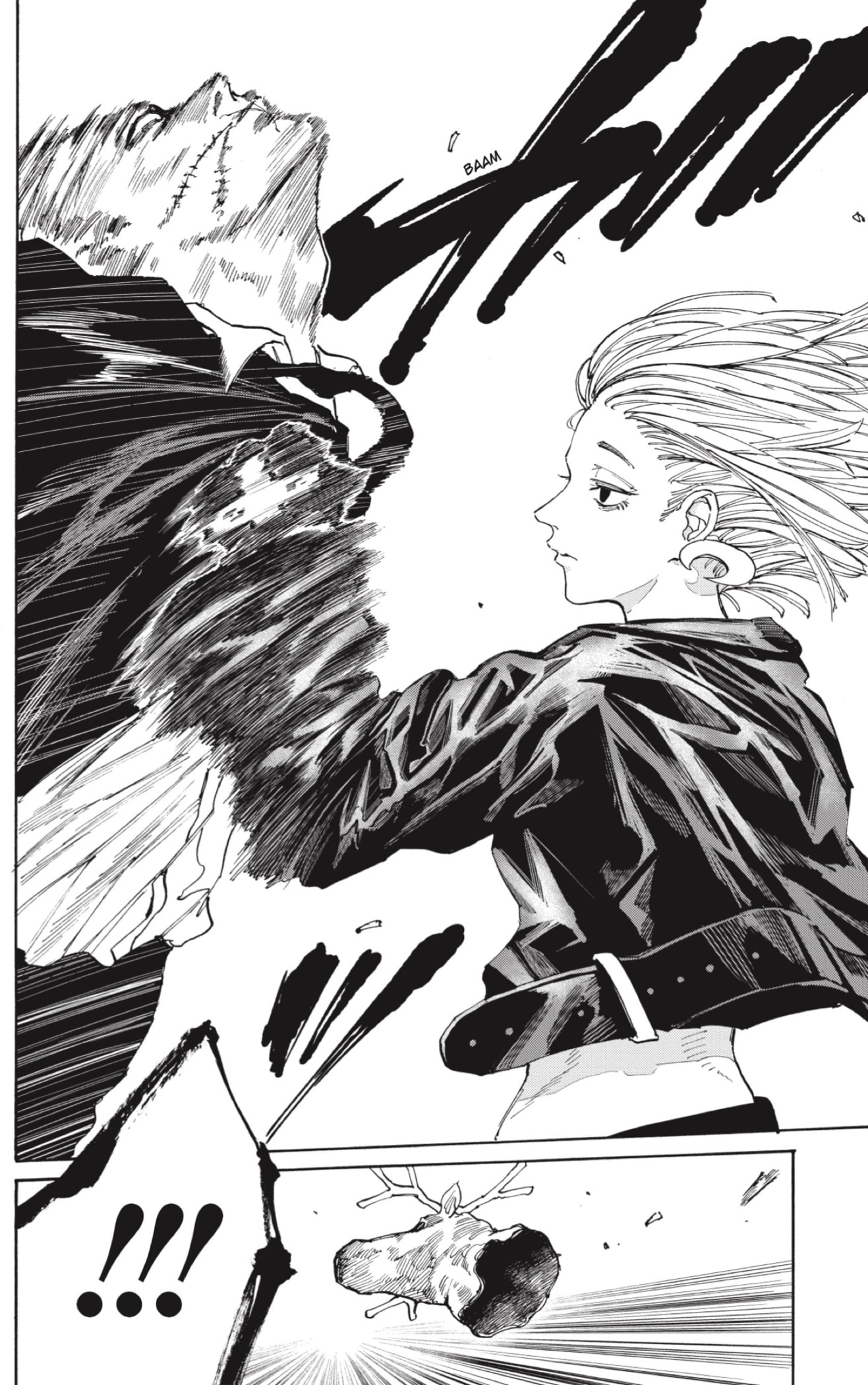 Read Sakamoto Days (ES) Manga Online