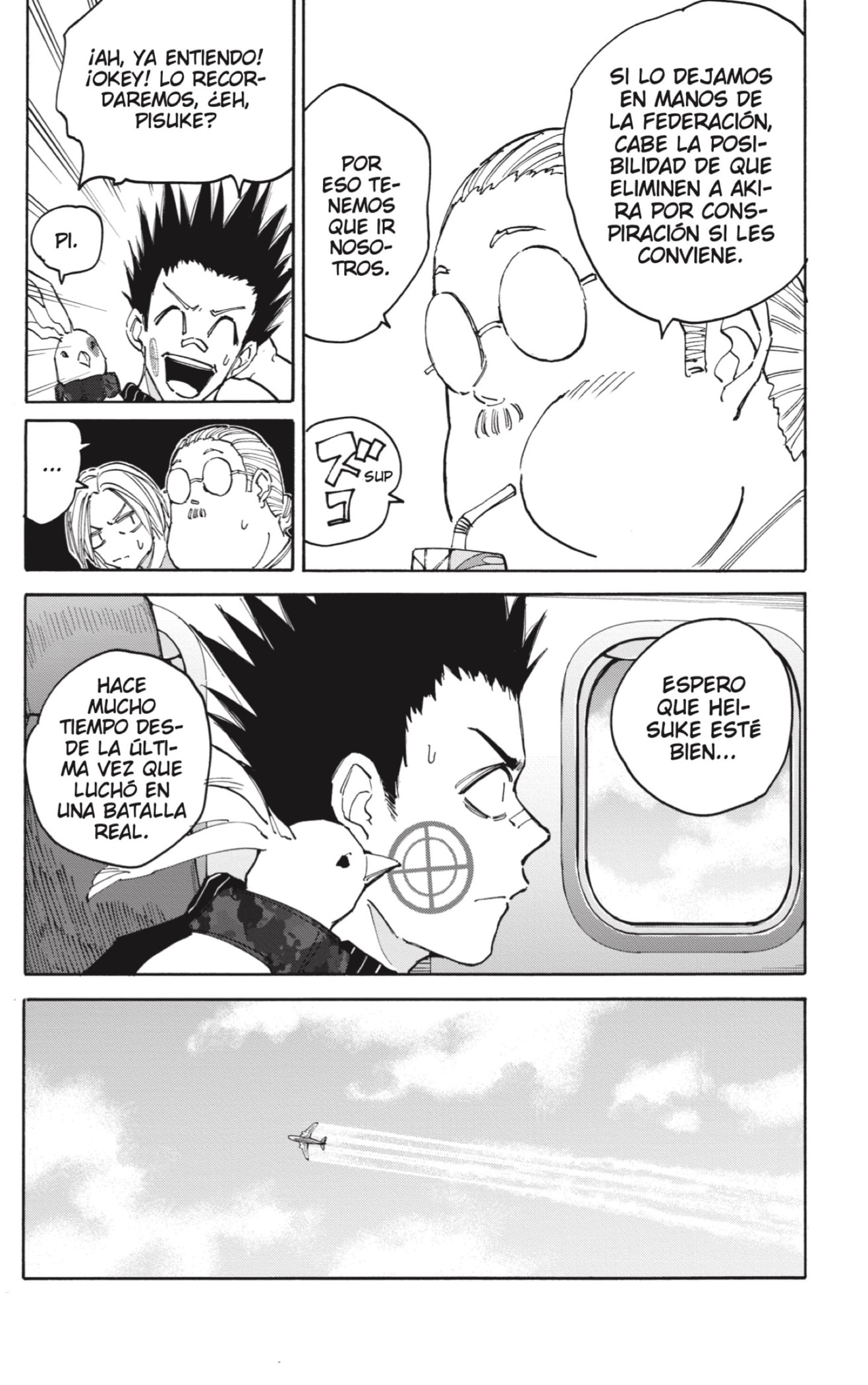Read Sakamoto Days (ES) Manga Online