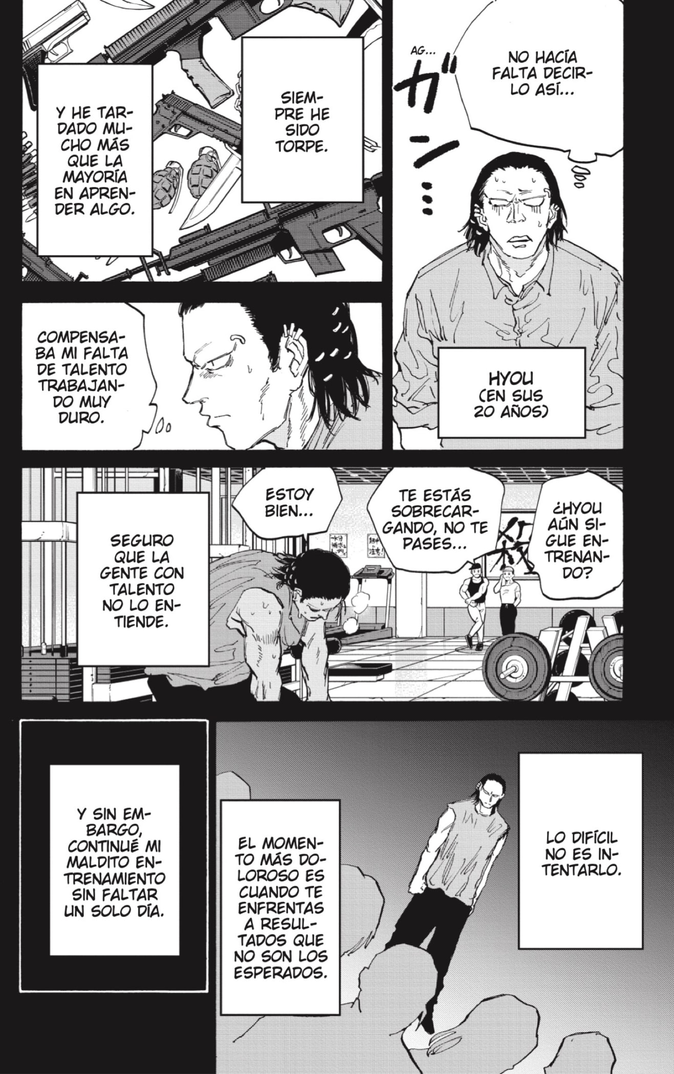 Read Sakamoto Days (ES) Manga Online