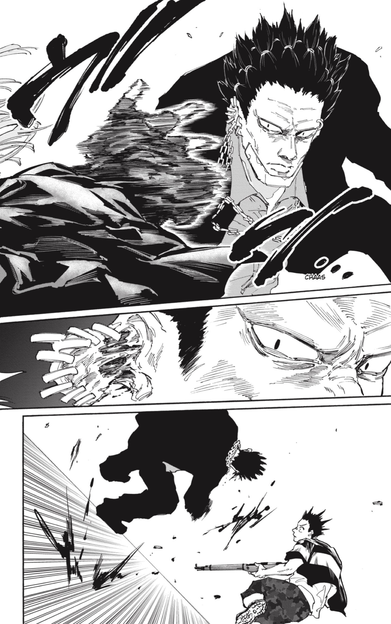 Read Sakamoto Days (ES) Manga Online