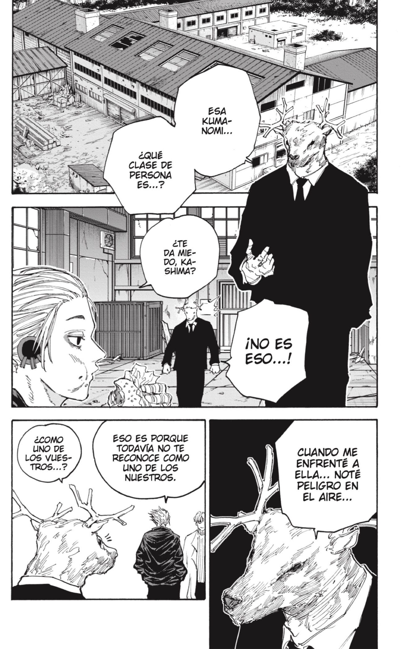 Read Sakamoto Days (ES) Manga Online