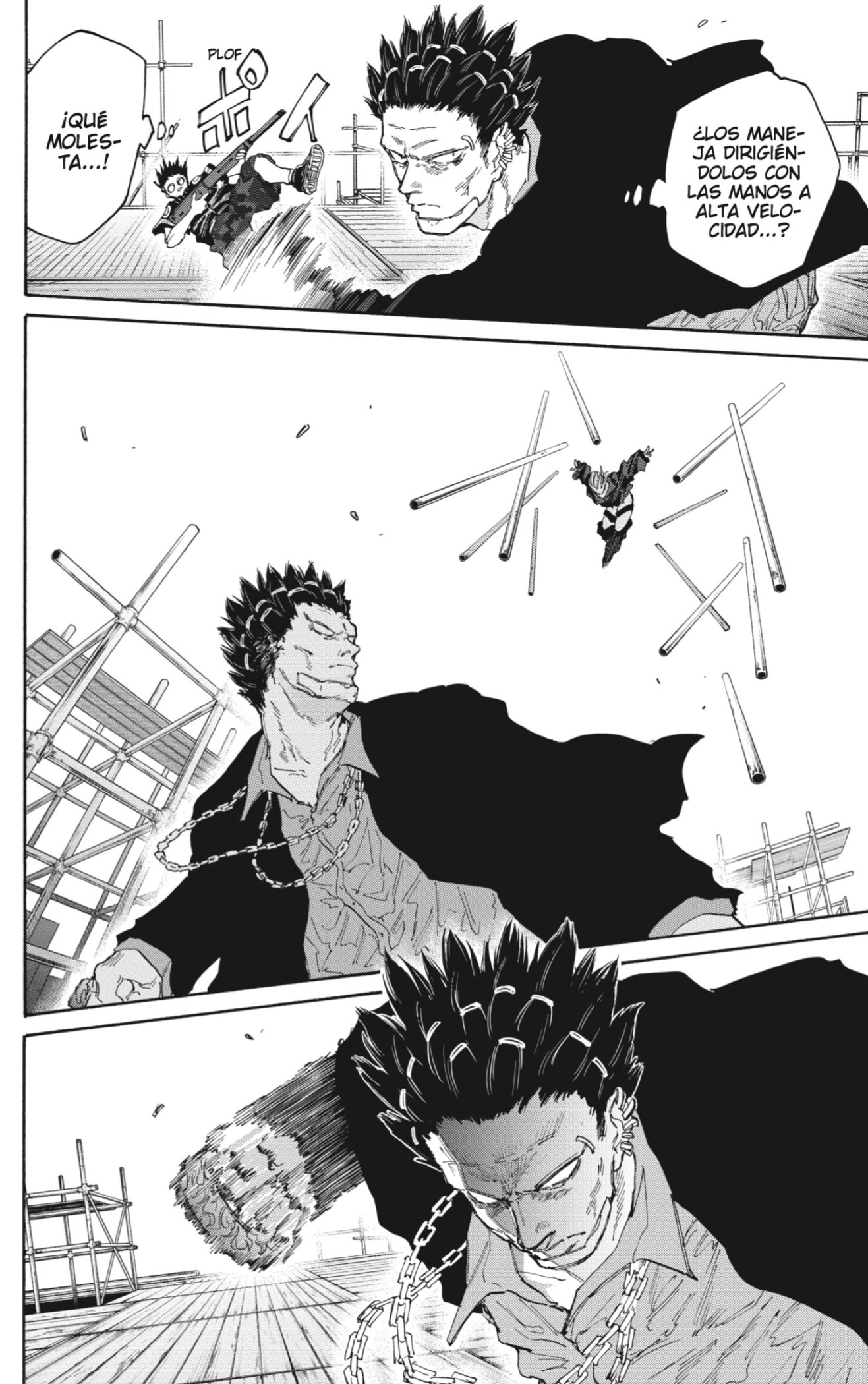 Read Sakamoto Days (ES) Manga Online