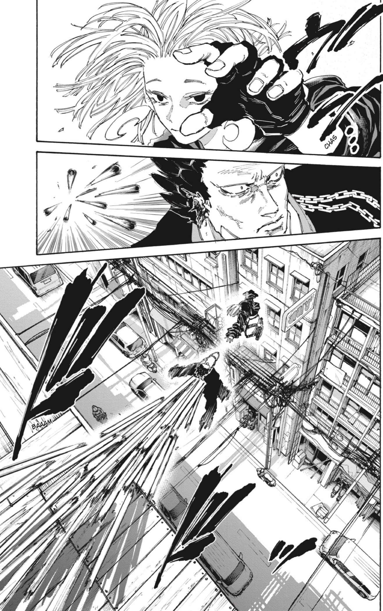 Read Sakamoto Days (ES) Manga Online