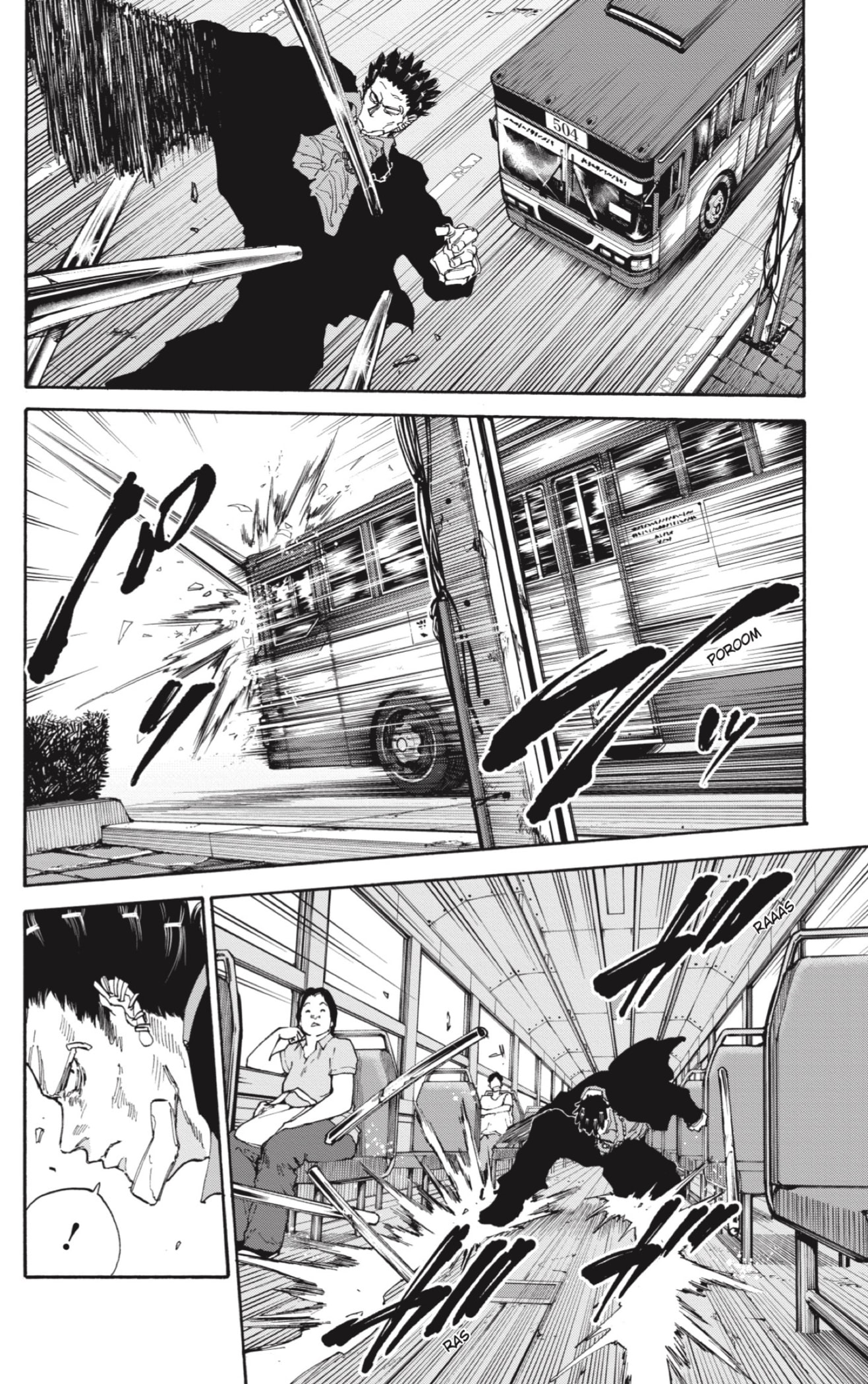 Read Sakamoto Days (ES) Manga Online