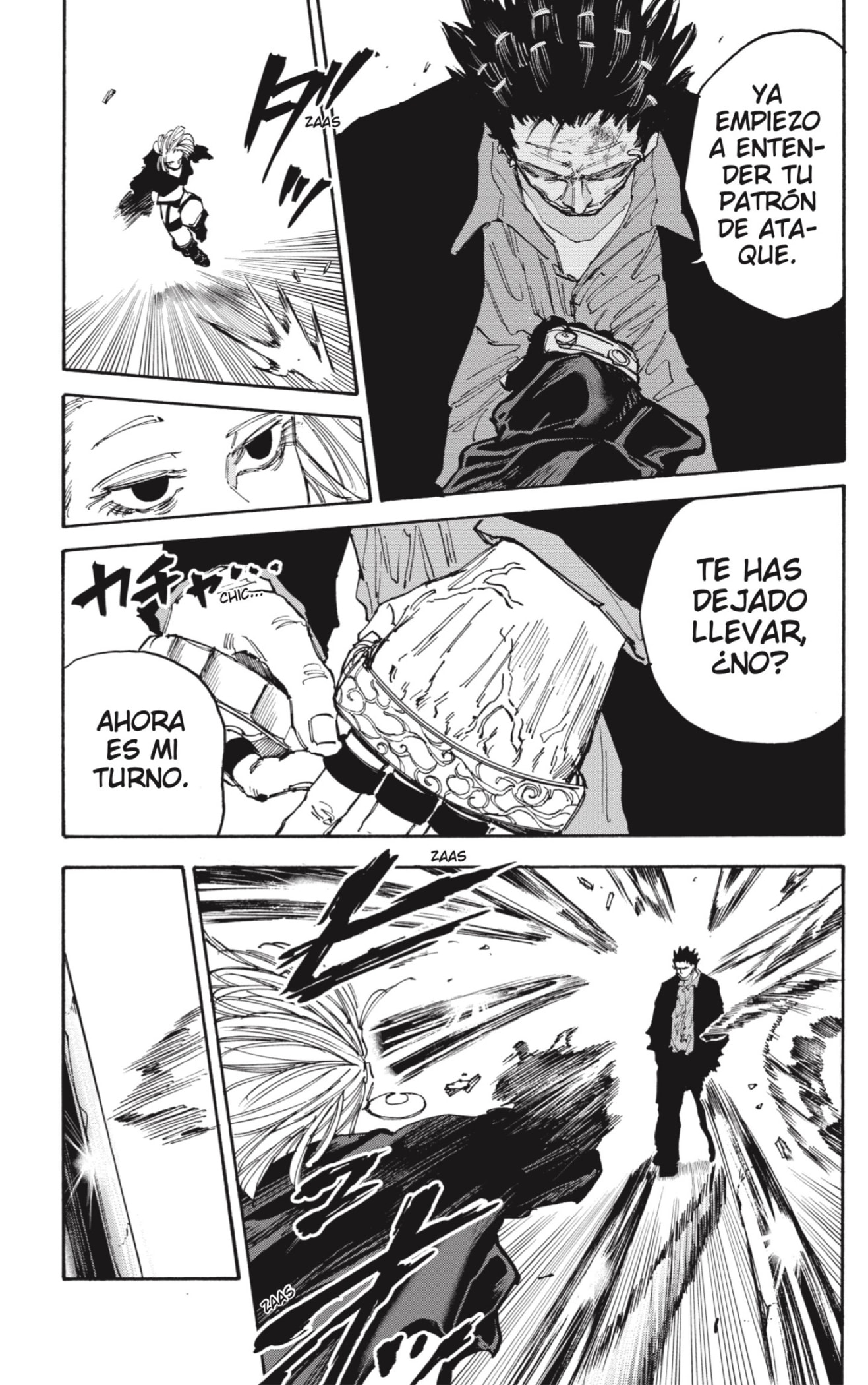 Read Sakamoto Days (ES) Manga Online