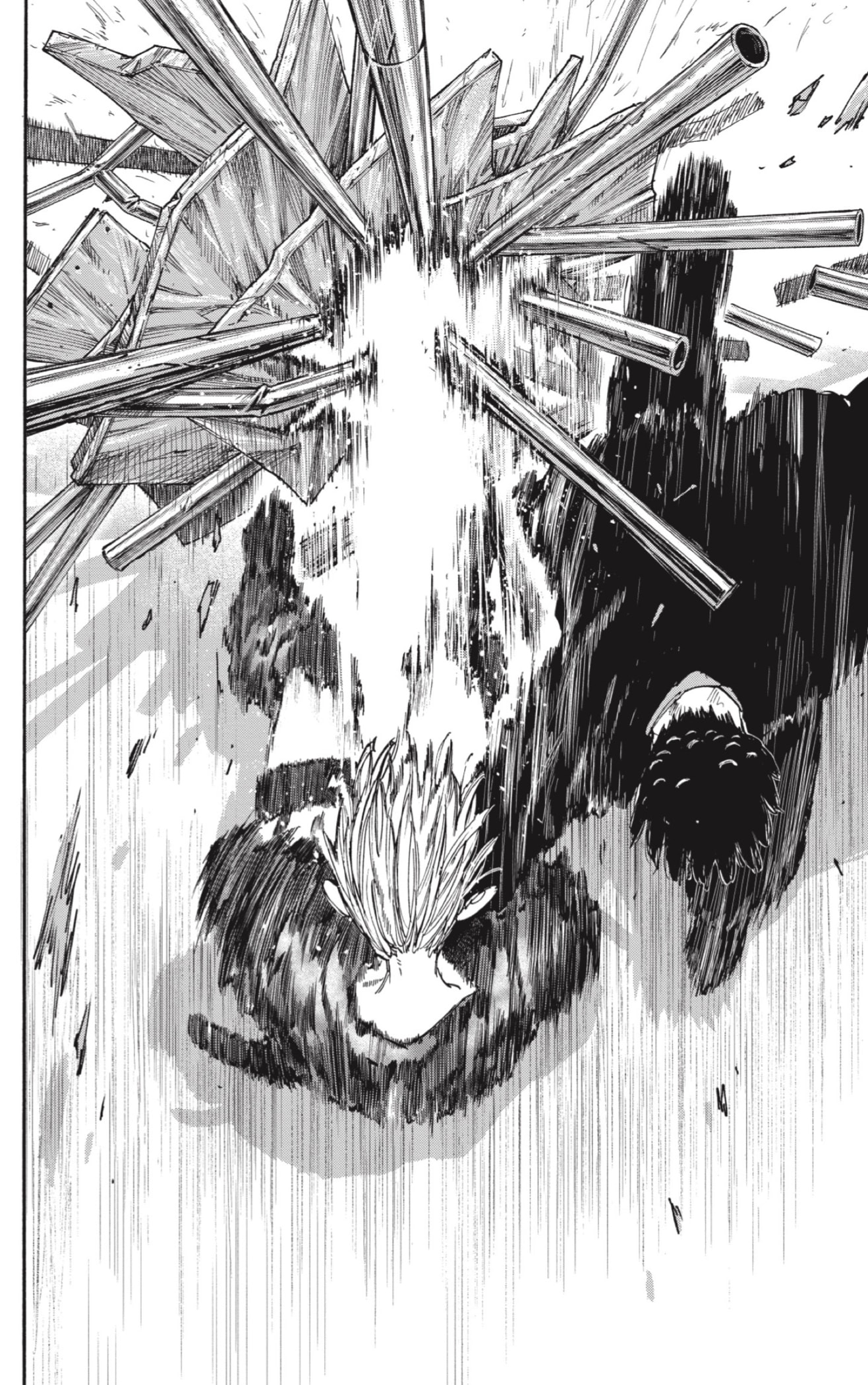 Read Sakamoto Days (ES) Manga Online