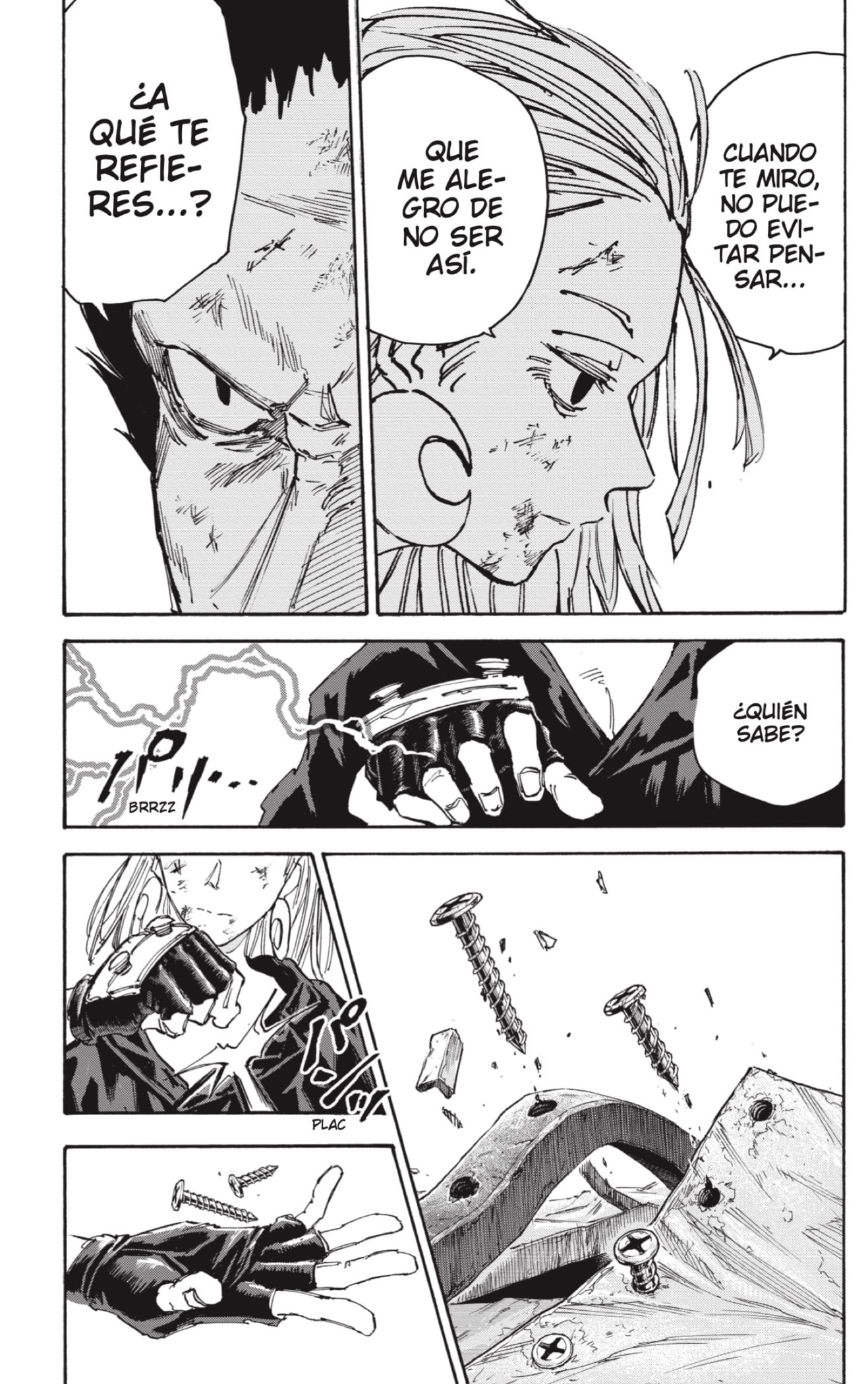 Read Sakamoto Days (ES) Manga Online