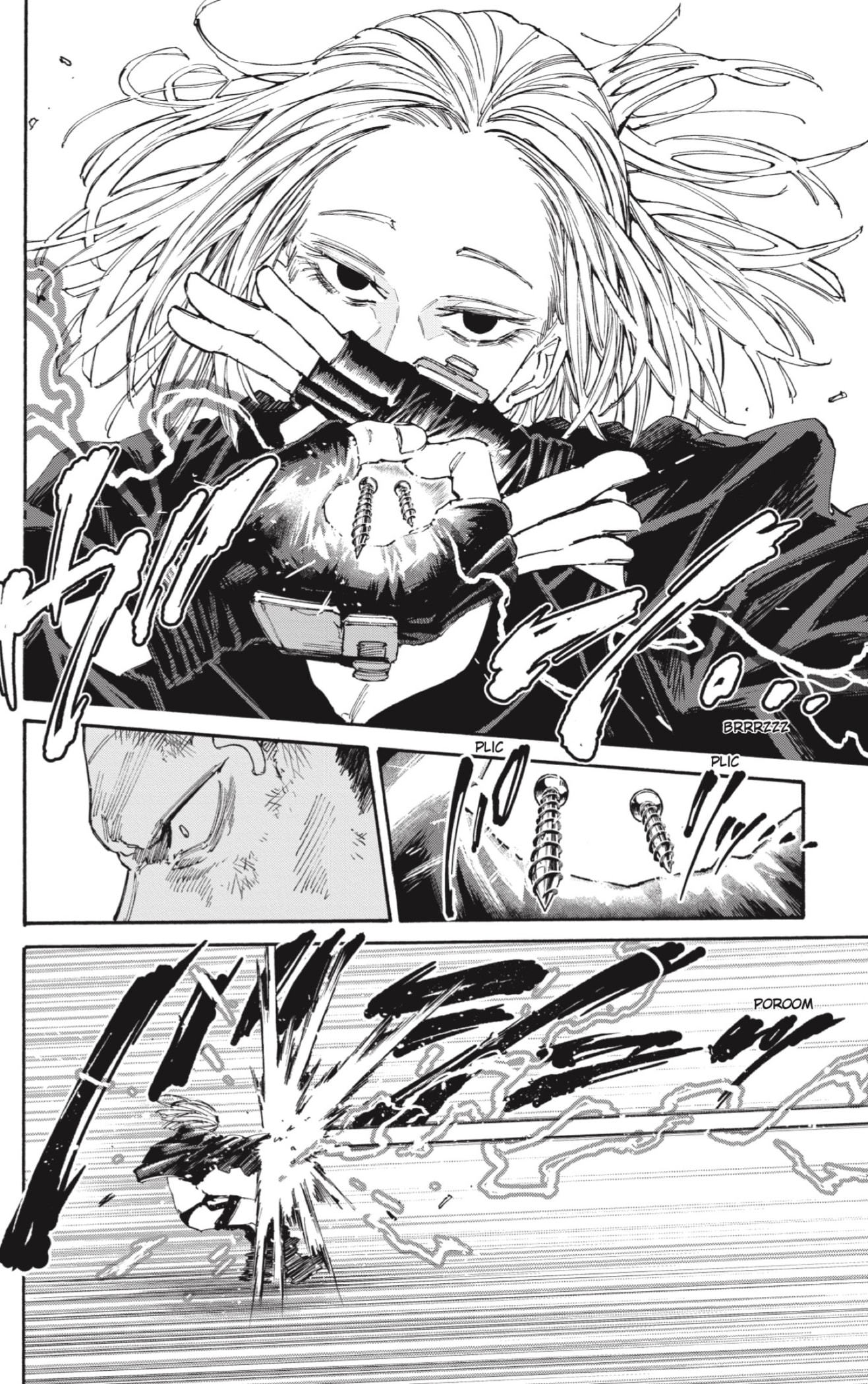 Read Sakamoto Days (ES) Manga Online