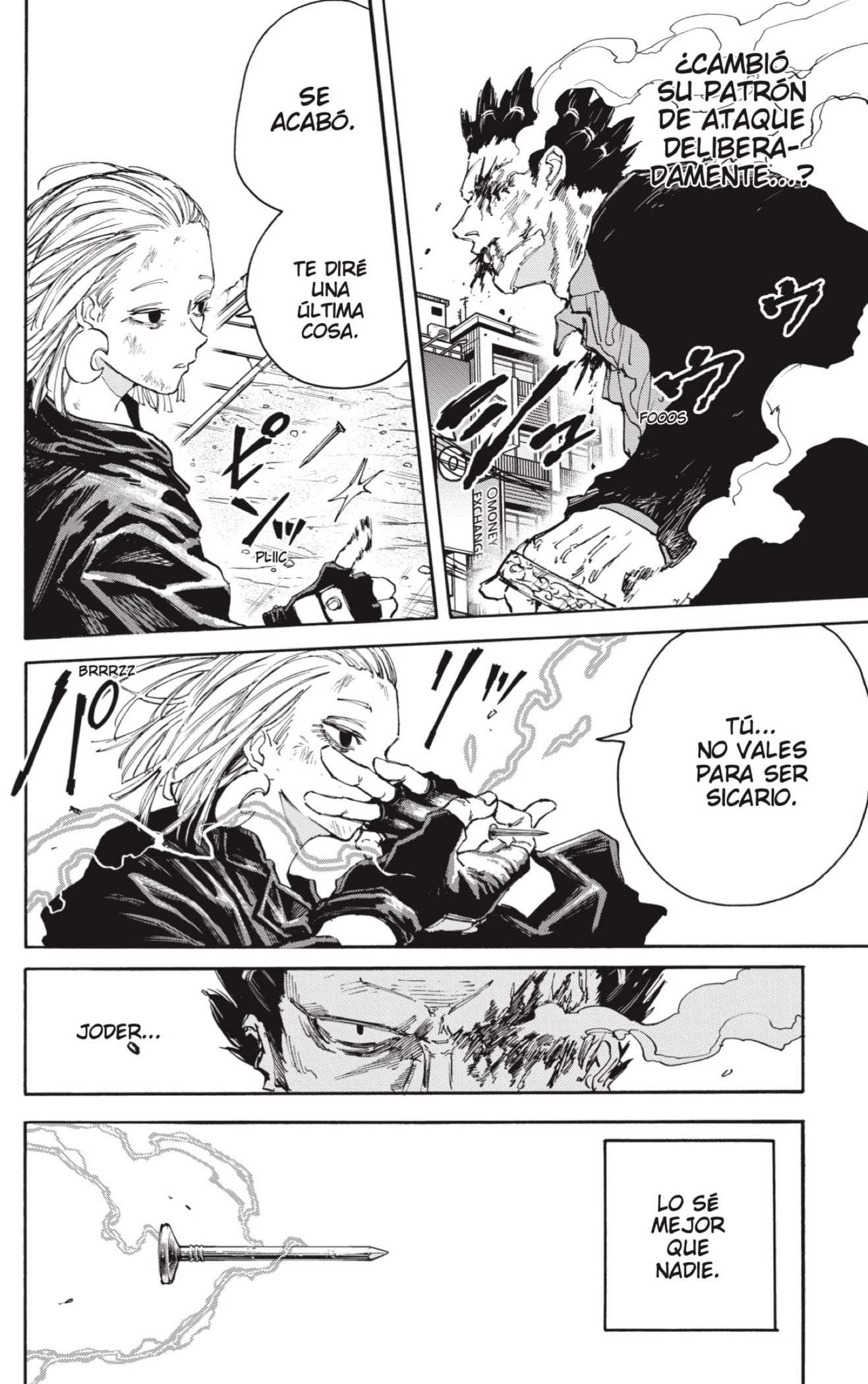 Read Sakamoto Days (ES) Manga Online