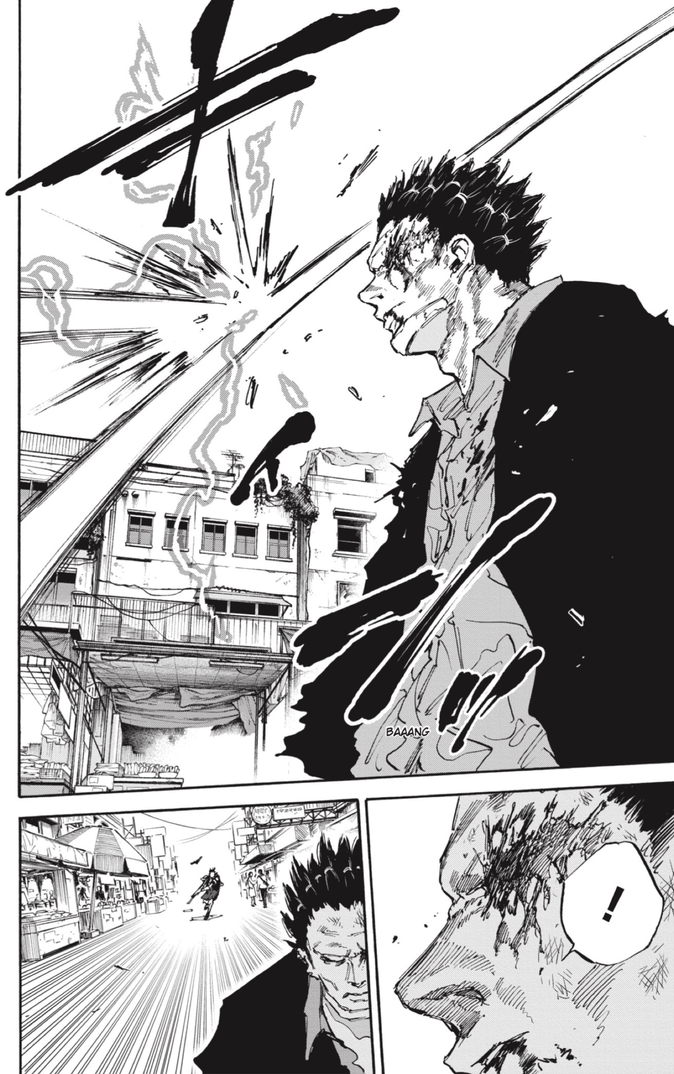 Read Sakamoto Days (ES) Manga Online