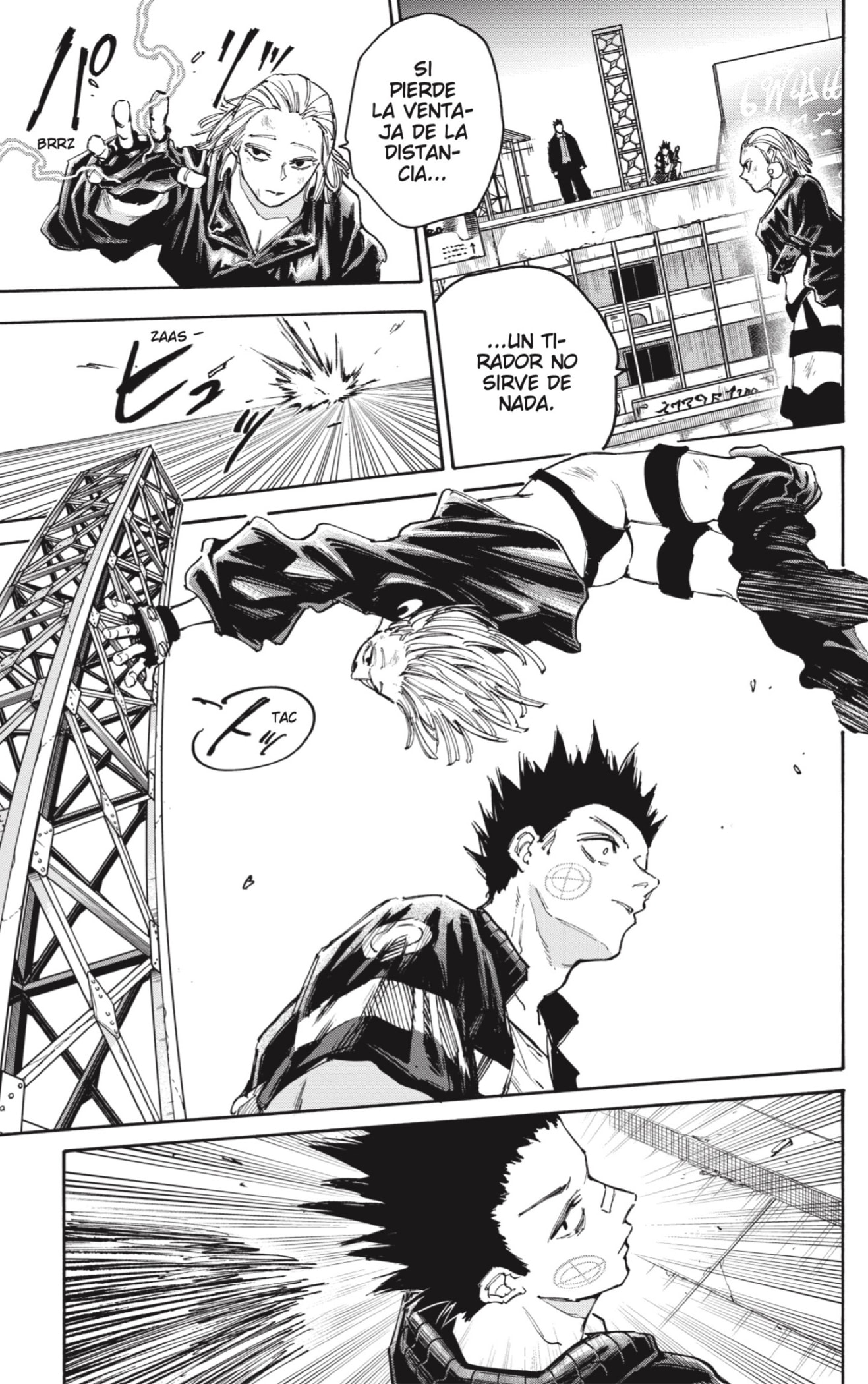 Read Sakamoto Days (ES) Manga Online